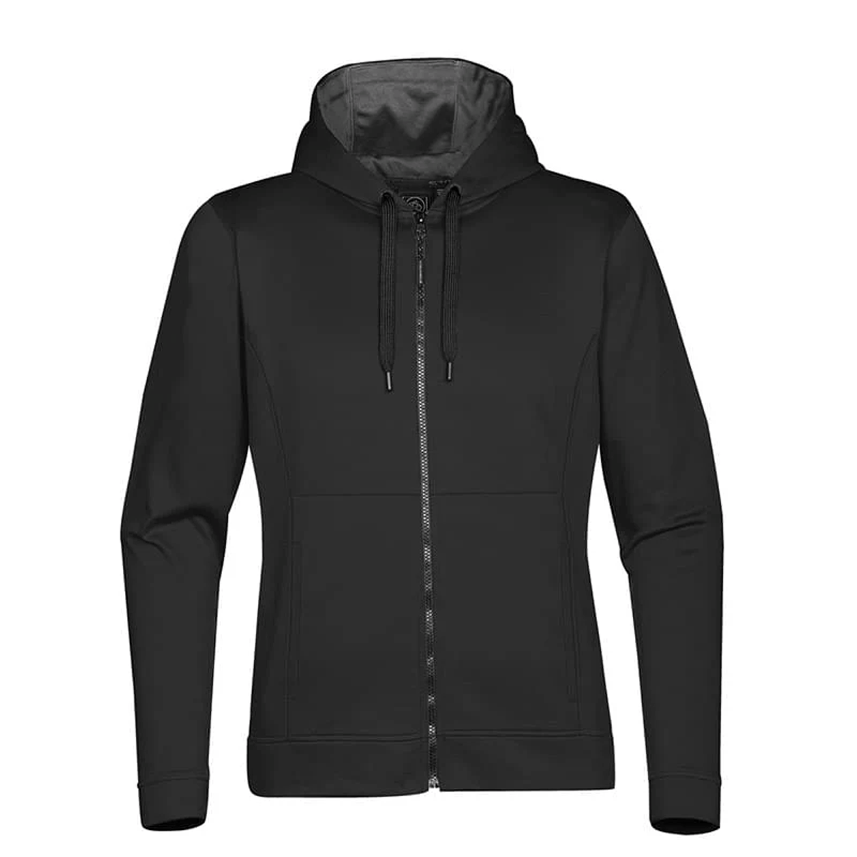 STORMTECH LADIES ATLANTIS FULL-ZIP FLEECE HOODIE