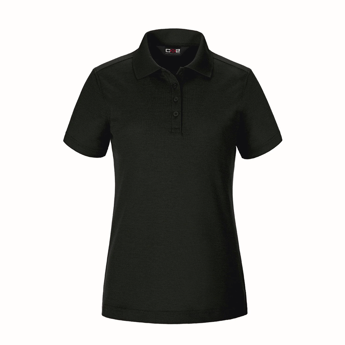 CANADA SPORTSWEAR LADIES ACE PIQUE MESH POLO SHIRT