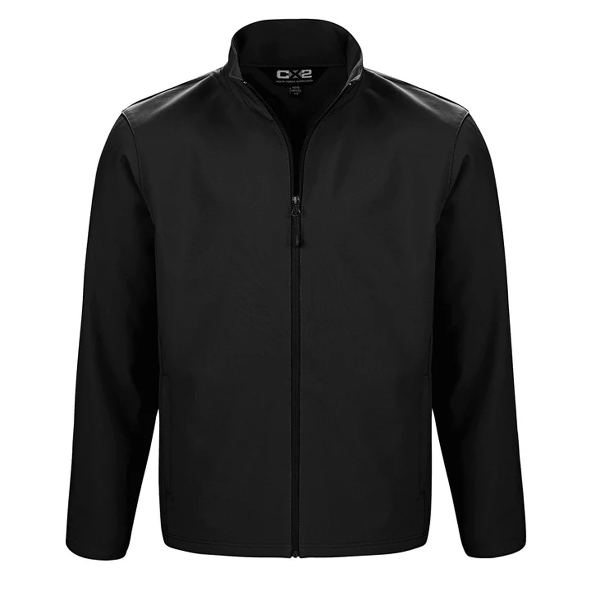CANADA SPORTSWEAR MEN'S CADET SOFTSHELL JACKET