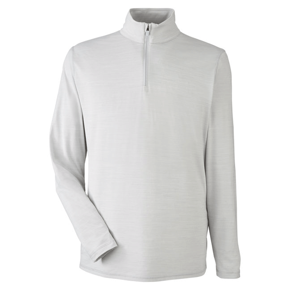 PUMA MEN'S GOLF QUARTER-ZIP SWEATER