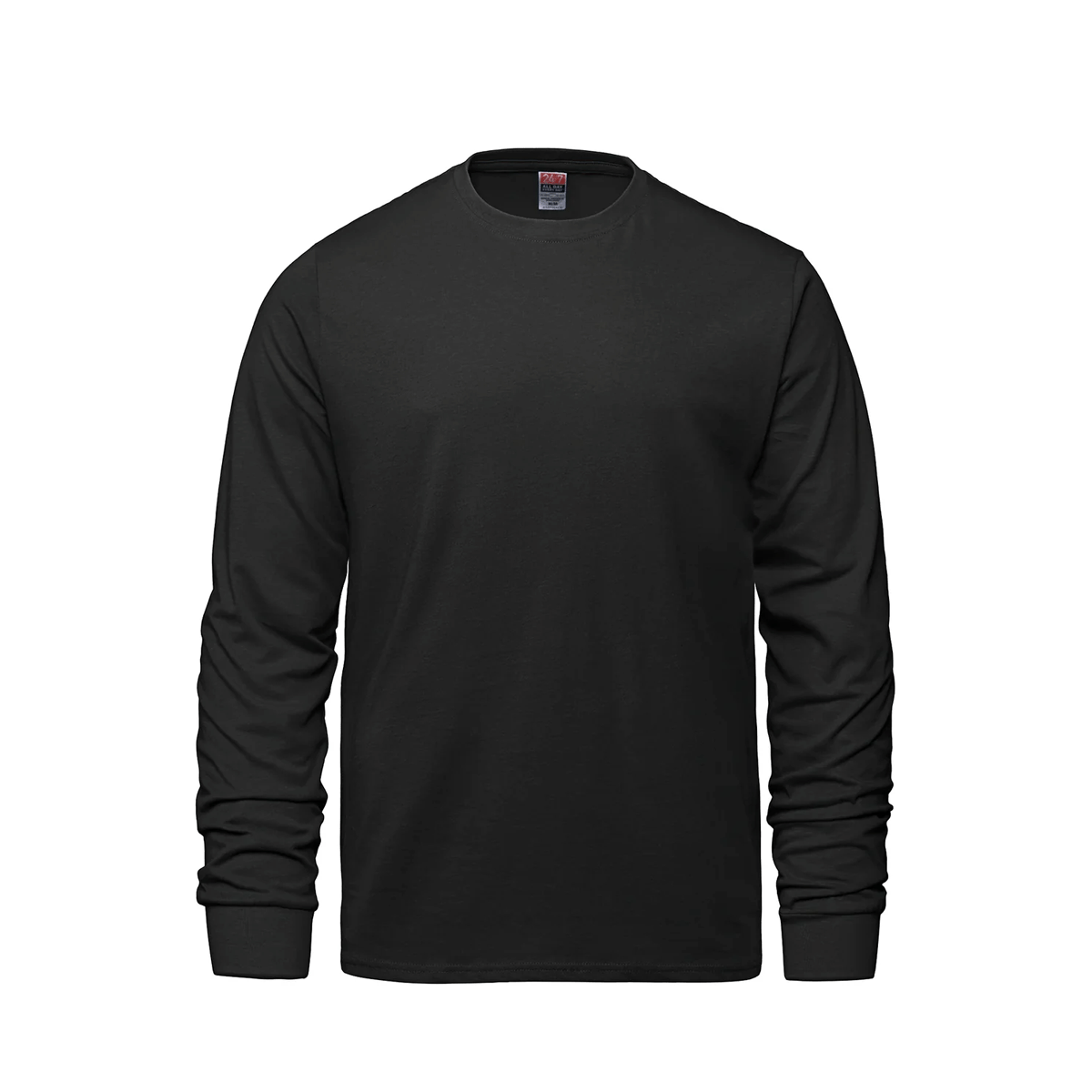 CANADA SPORTSWEAR ADULT BREEZE RING SPUN COTTON LONG-SLEEVE SHIRT