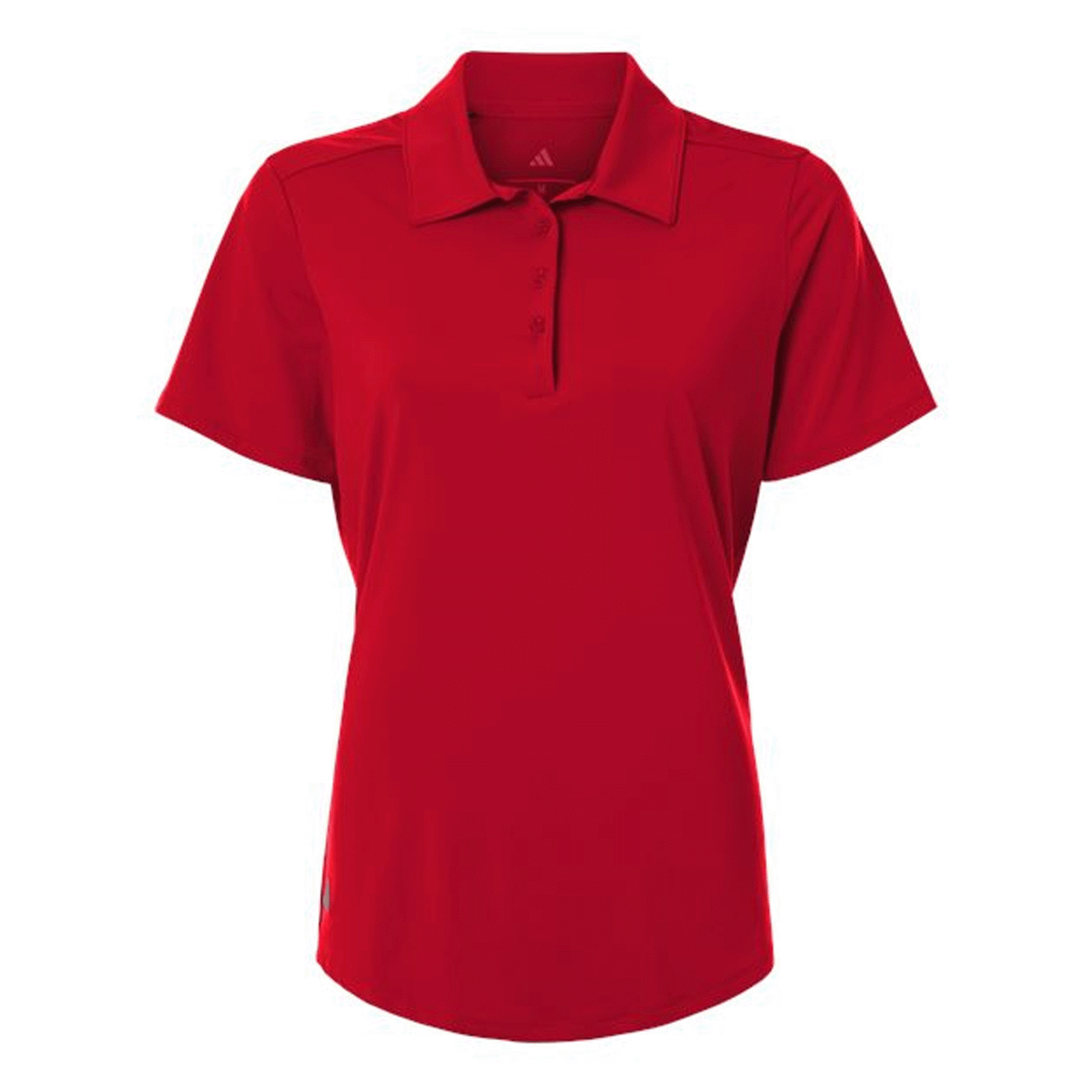 ADIDAS LADIES ULTIMATE SOLID POLO