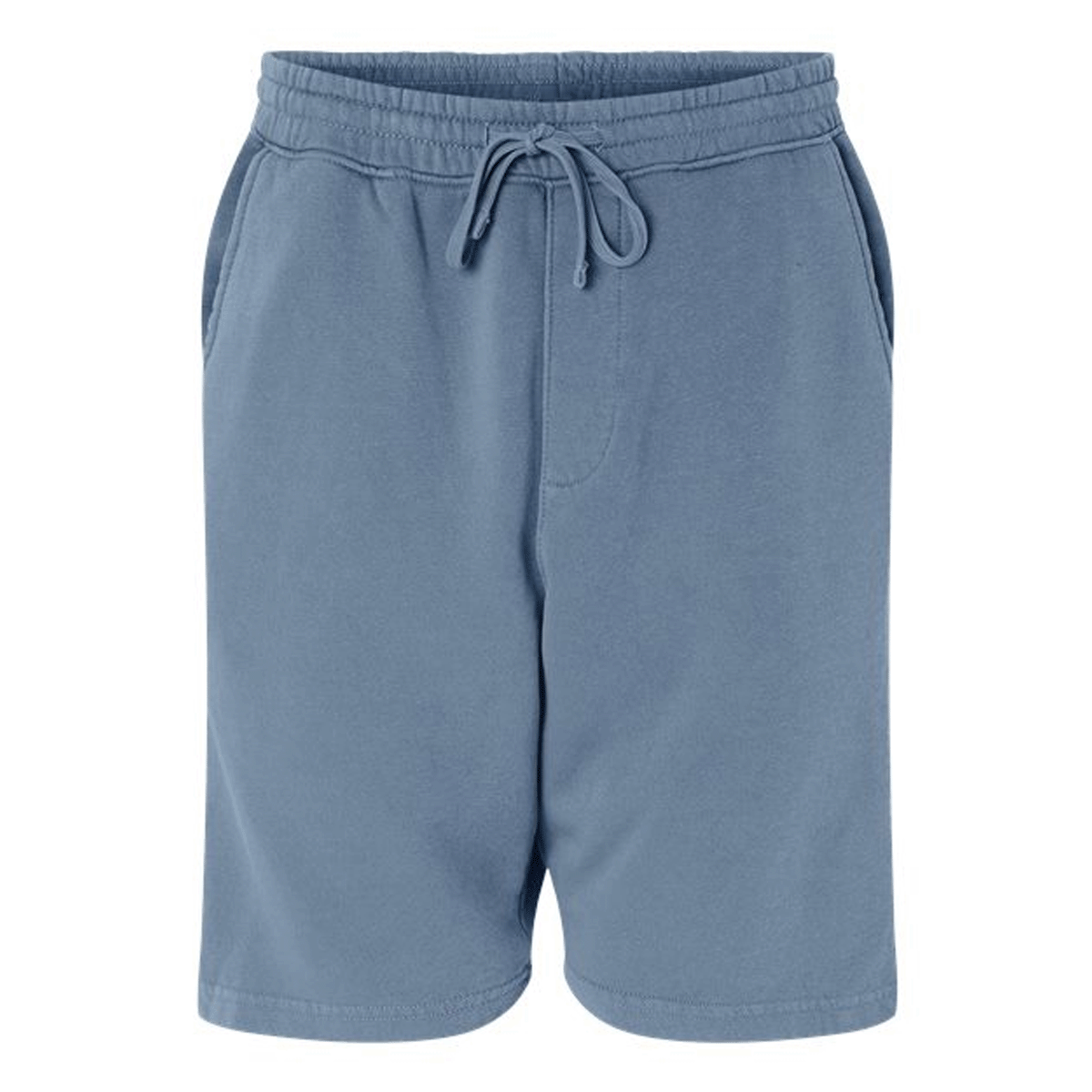 INDEPENDENT TRADING CO. PIGMENT-DYED ADULT FLEECE SHORTS