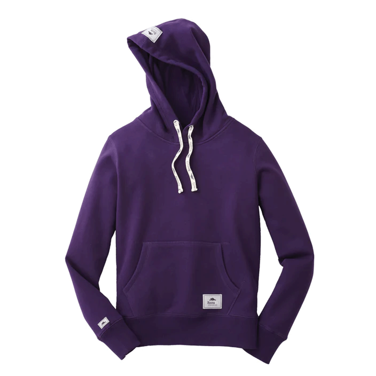 ROOTS73 LADIES CRESTON FLEECE HOODIE