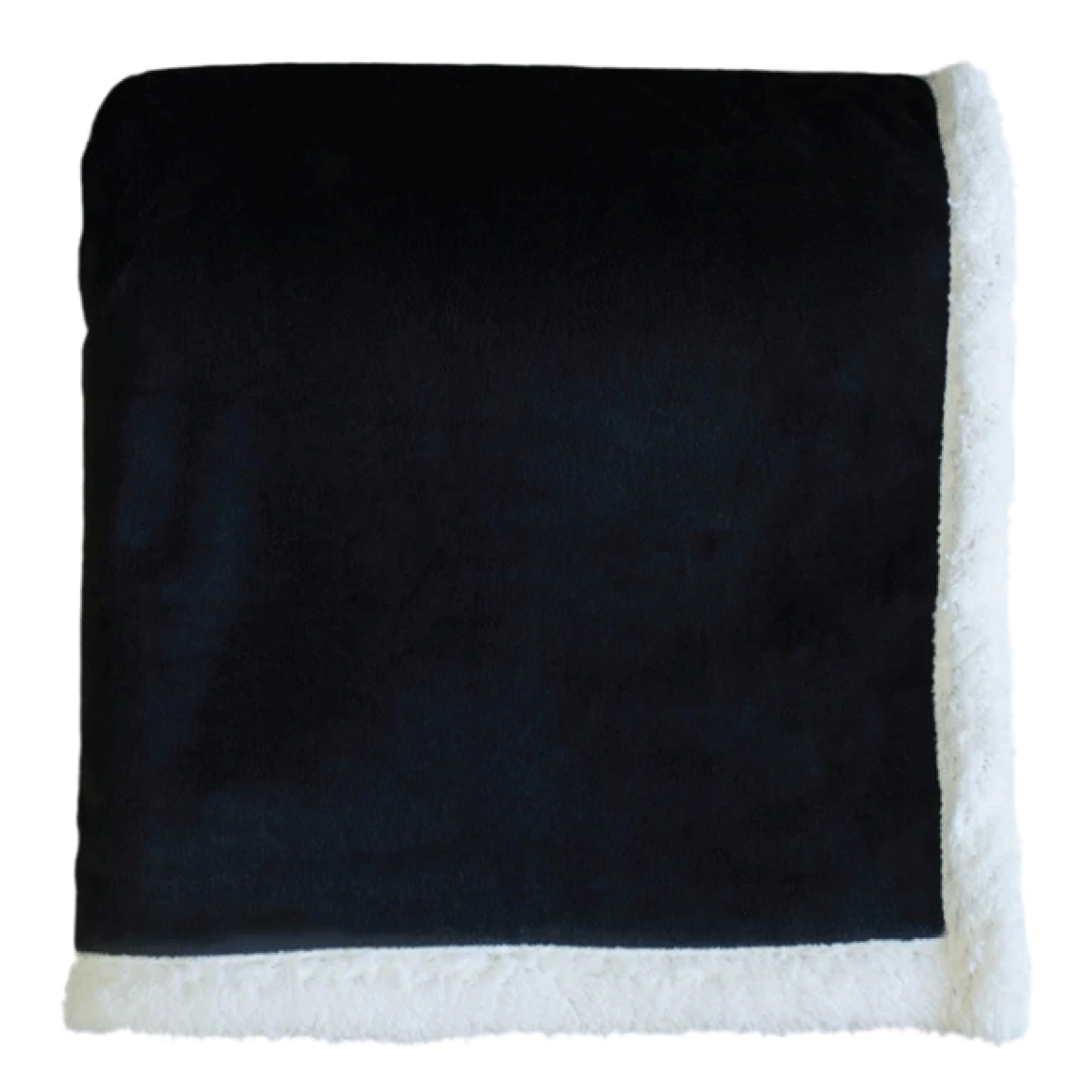 WHITERIDGE ENVY SHERPA THROW BLANKET