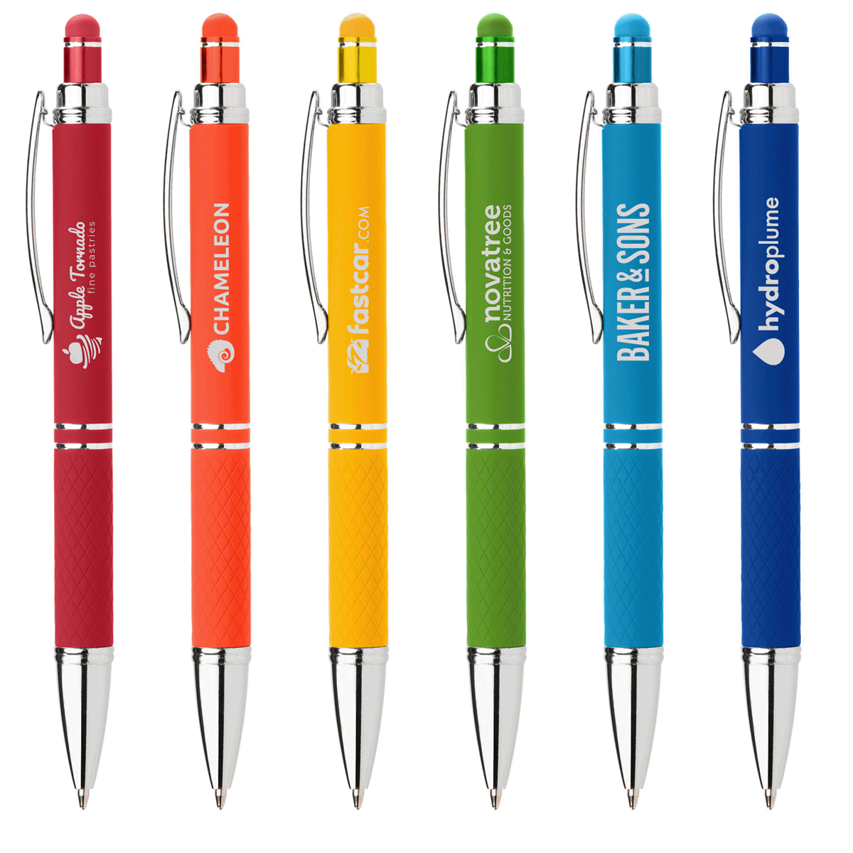 PHOENIX SOFTY BRIGHTS GEL WITH STYLUS PEN - LASER