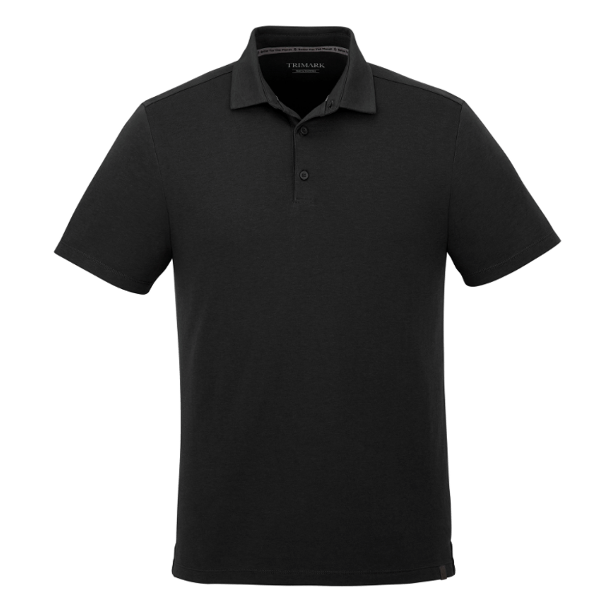 TRIMARK MEN'S SOMOTO ECO SHORT SLEEVE POLO SHIRT