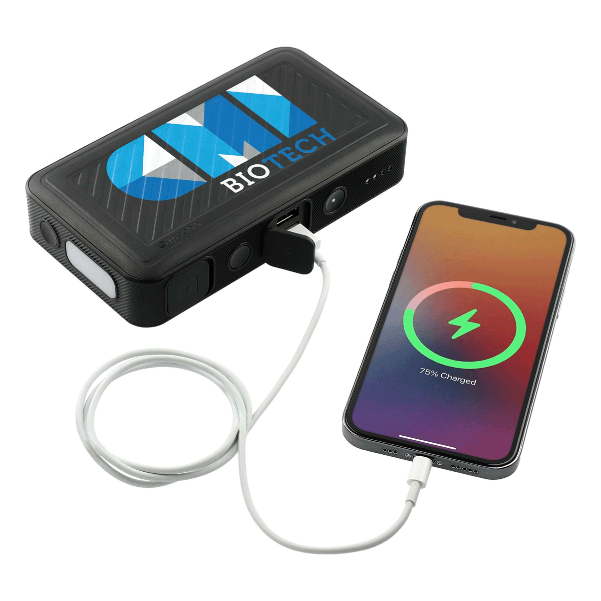 MOPHIE POWERSTATION GO RUGGED COMPACT