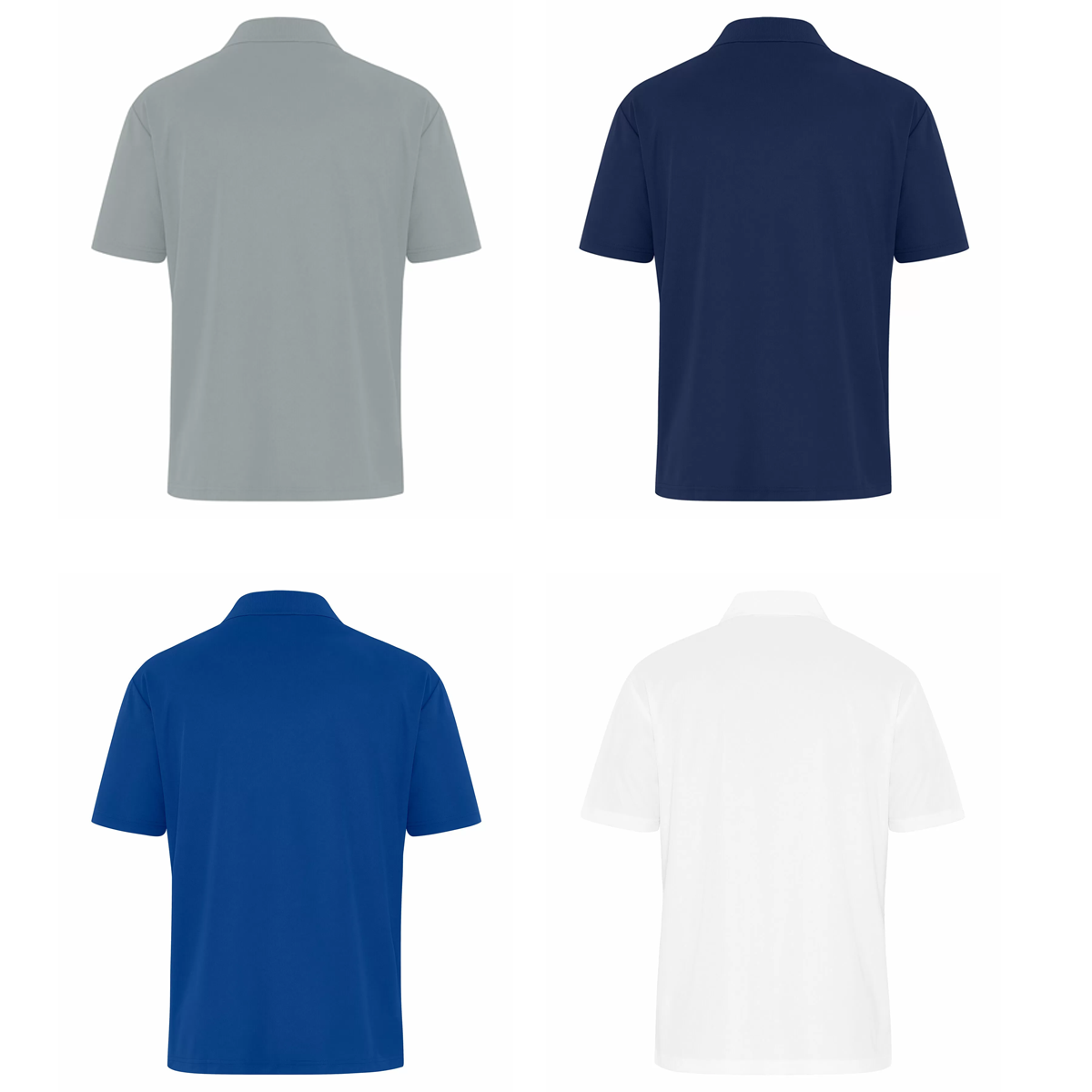 COAL HARBOUR MEN'S EVERYDAY SNAG RESISTANT POLO SHIRT