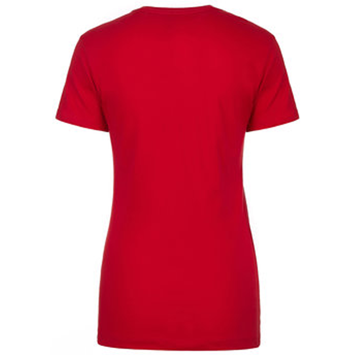 NEXT LEVEL APPAREL LADIES T-SHIRT