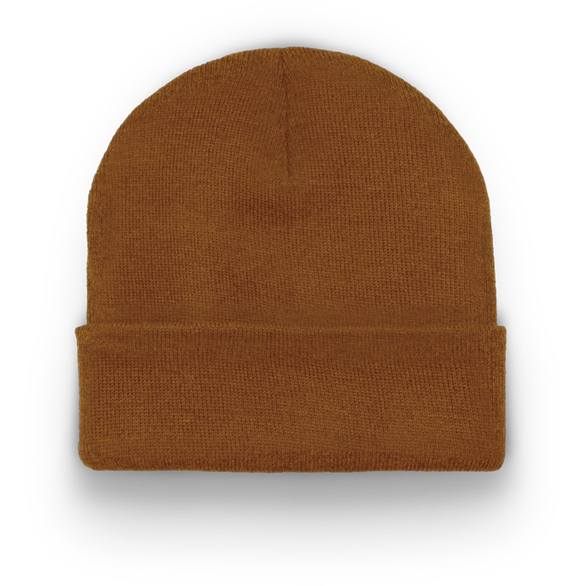 DIVISION TRADITIONAL KNIT HAT WITH CUFF