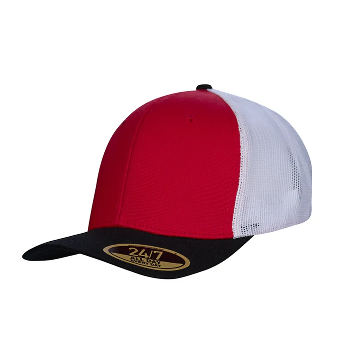 CANADA SPORTSWEAR MID PROFILE TRUCKER SNAPBACK HAT