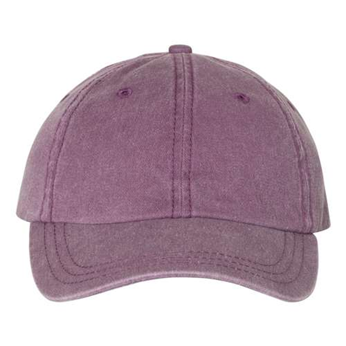 VALUCAP PIGMENT-DYED UNSTRUCTURED COTTON BUCKLE HAT