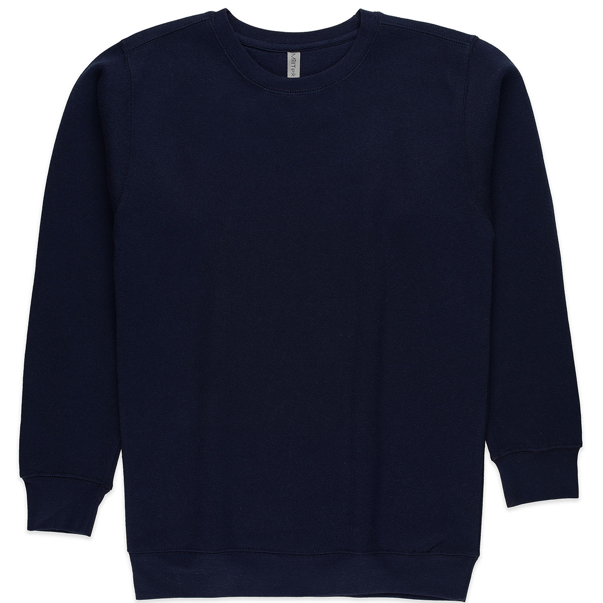 MILLTEX ADULT MID WEIGHT CREWNECK SWEATSHIRT