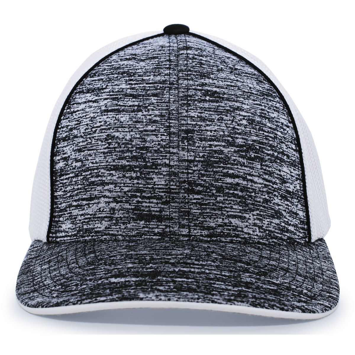 PACIFIC AGGRESSIBE HEATHER TRUCKER PACFLEX CAP