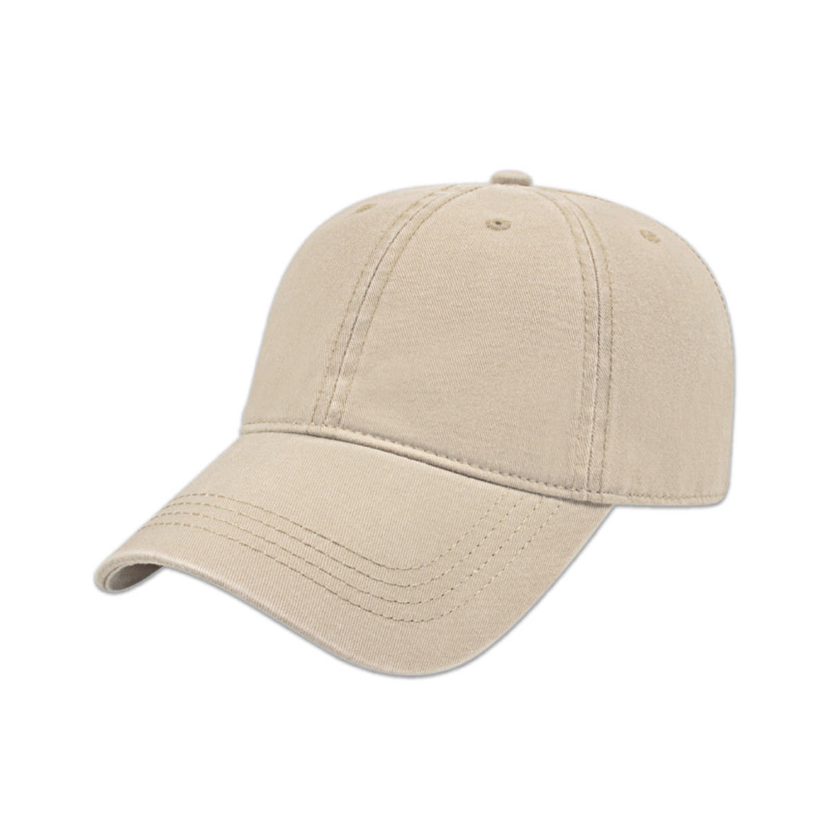 CAP AMERICA RELAXED GOLF HAT WITH SLIDING BUCKLE