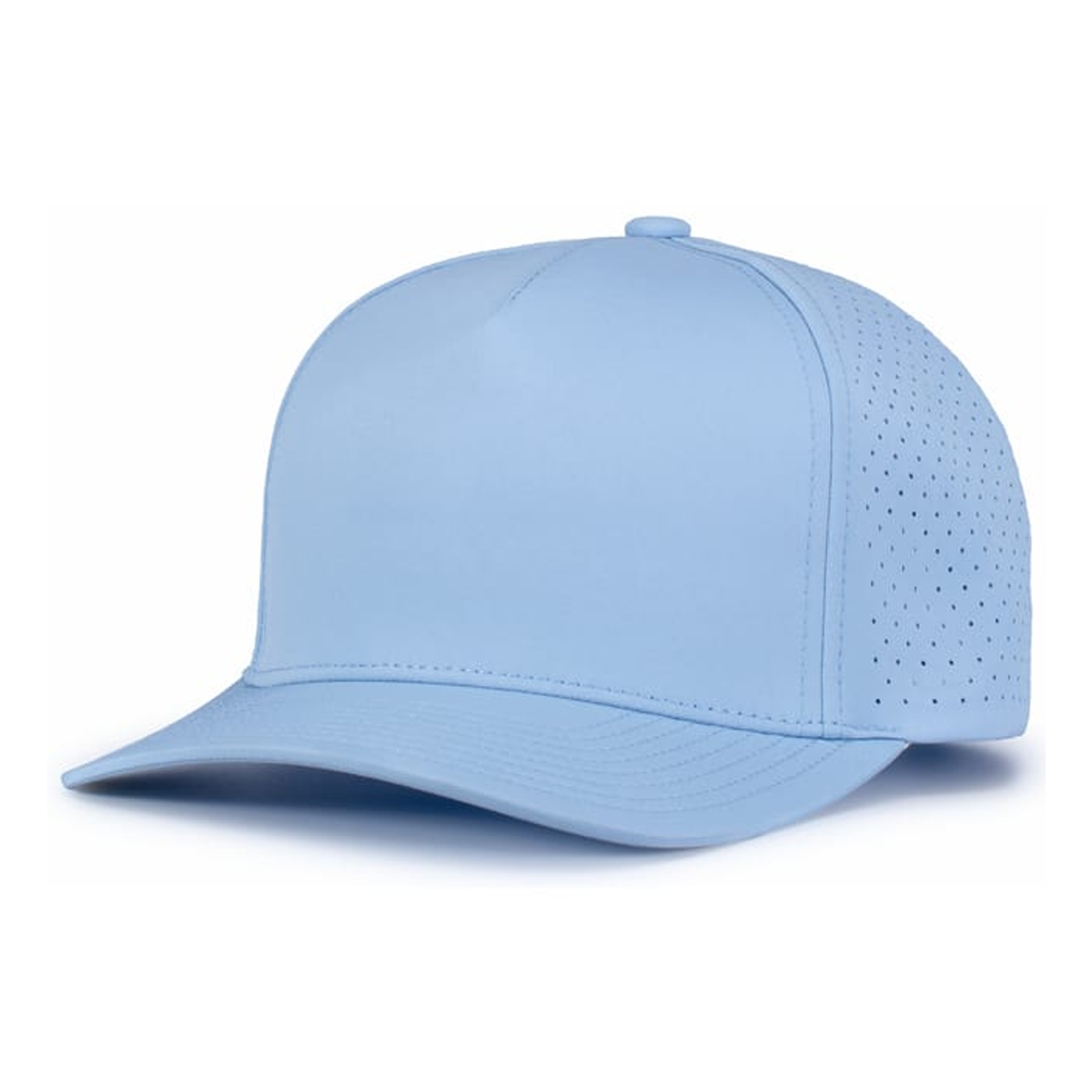 PACIFIC WEEKENDER PERFORATED SNAPBACK HAT