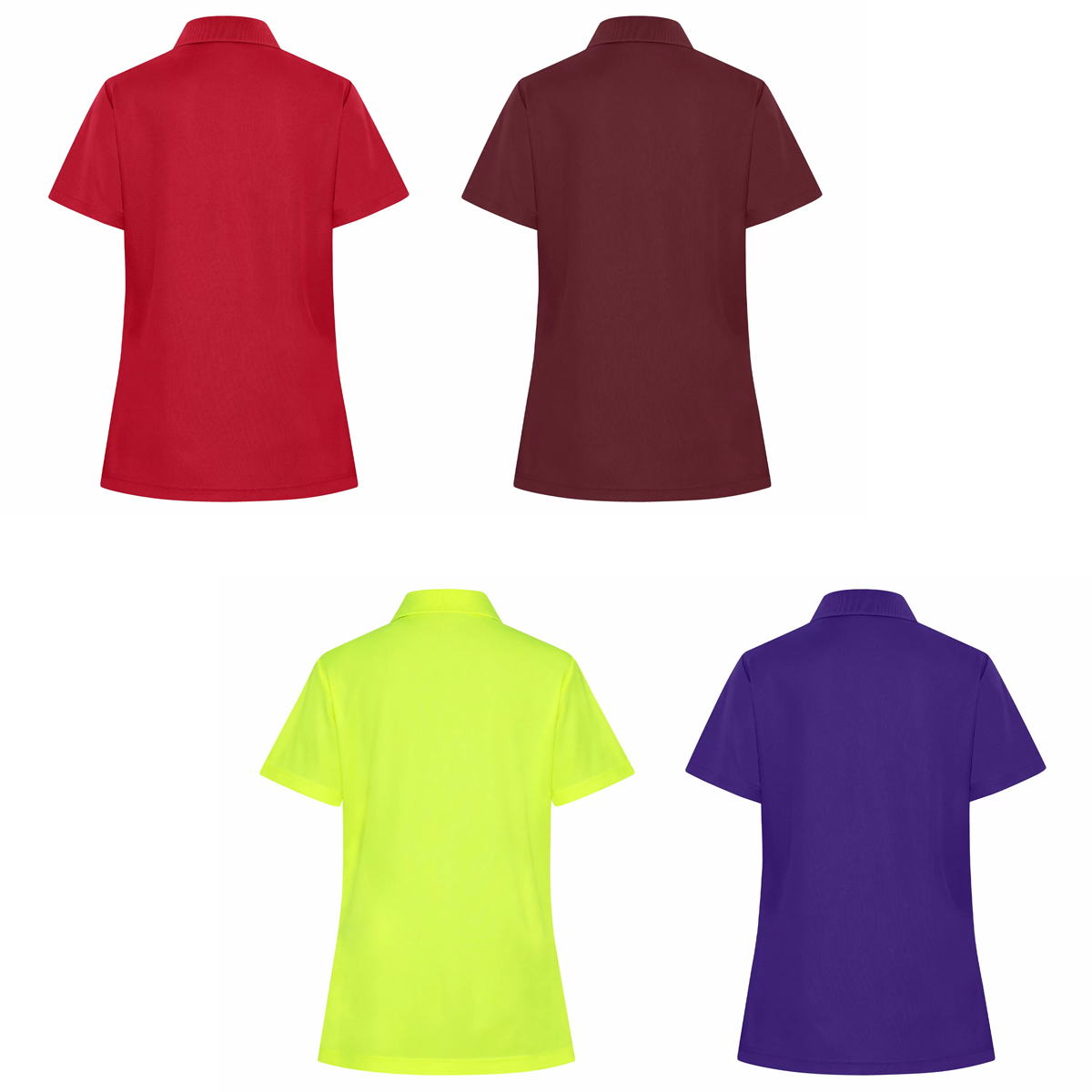 COAL HARBOUR LADIES EVERYDAY SNAG RESISTANT POLO SHIRT
