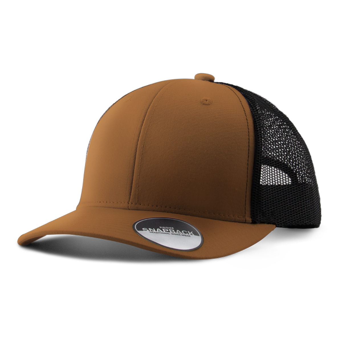 DIVISION DT11 TRADITIONAL TRUCKER CAP