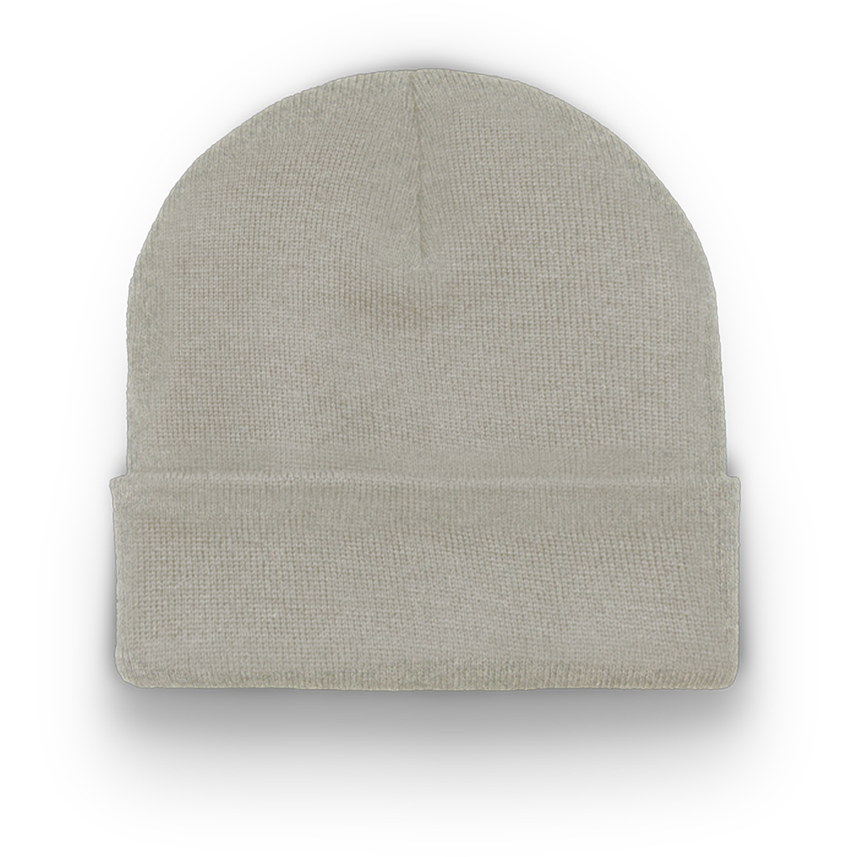 DIVISION TRADITIONAL KNIT HAT WITH CUFF