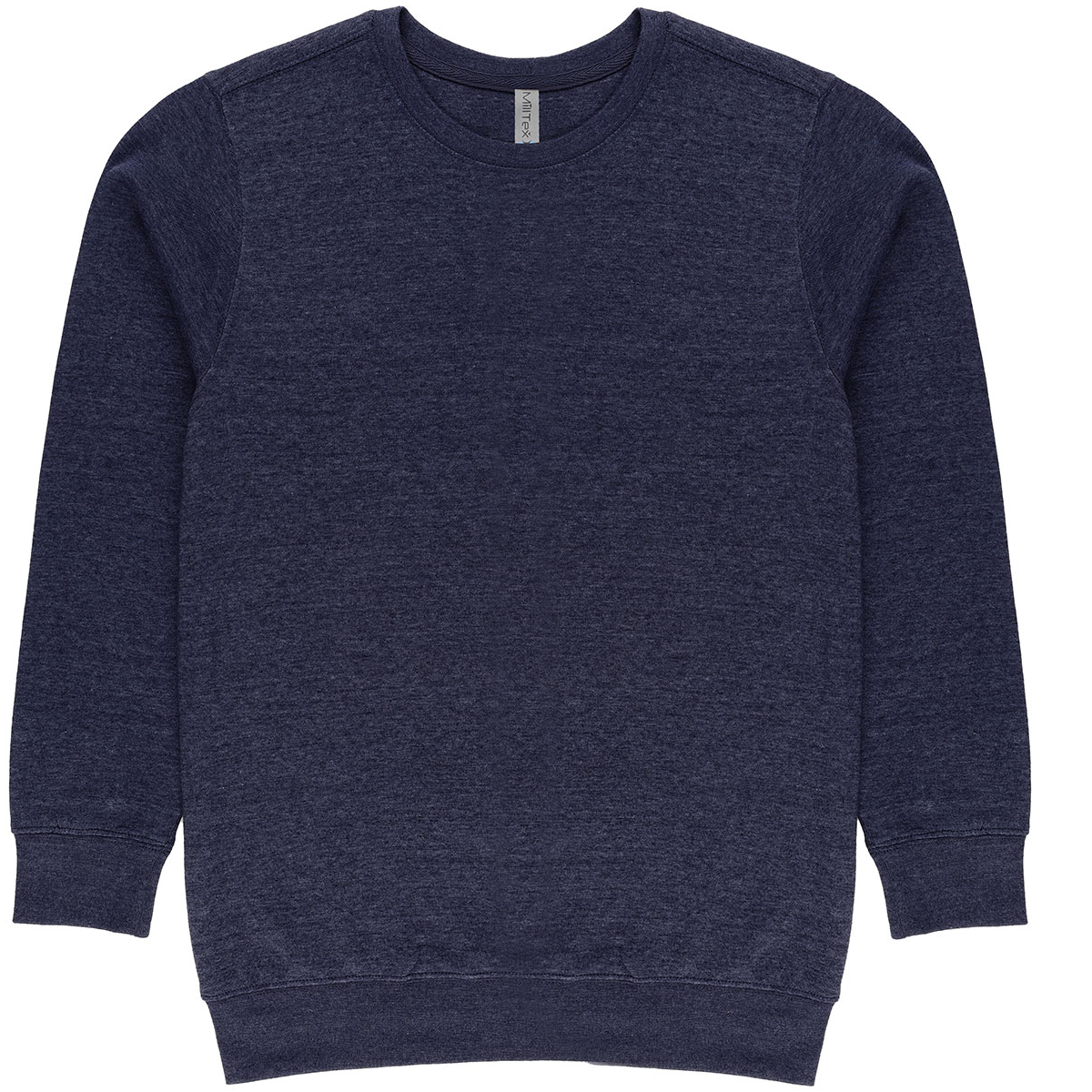 MILLTEX ADULT MID WEIGHT CREWNECK SWEATSHIRT