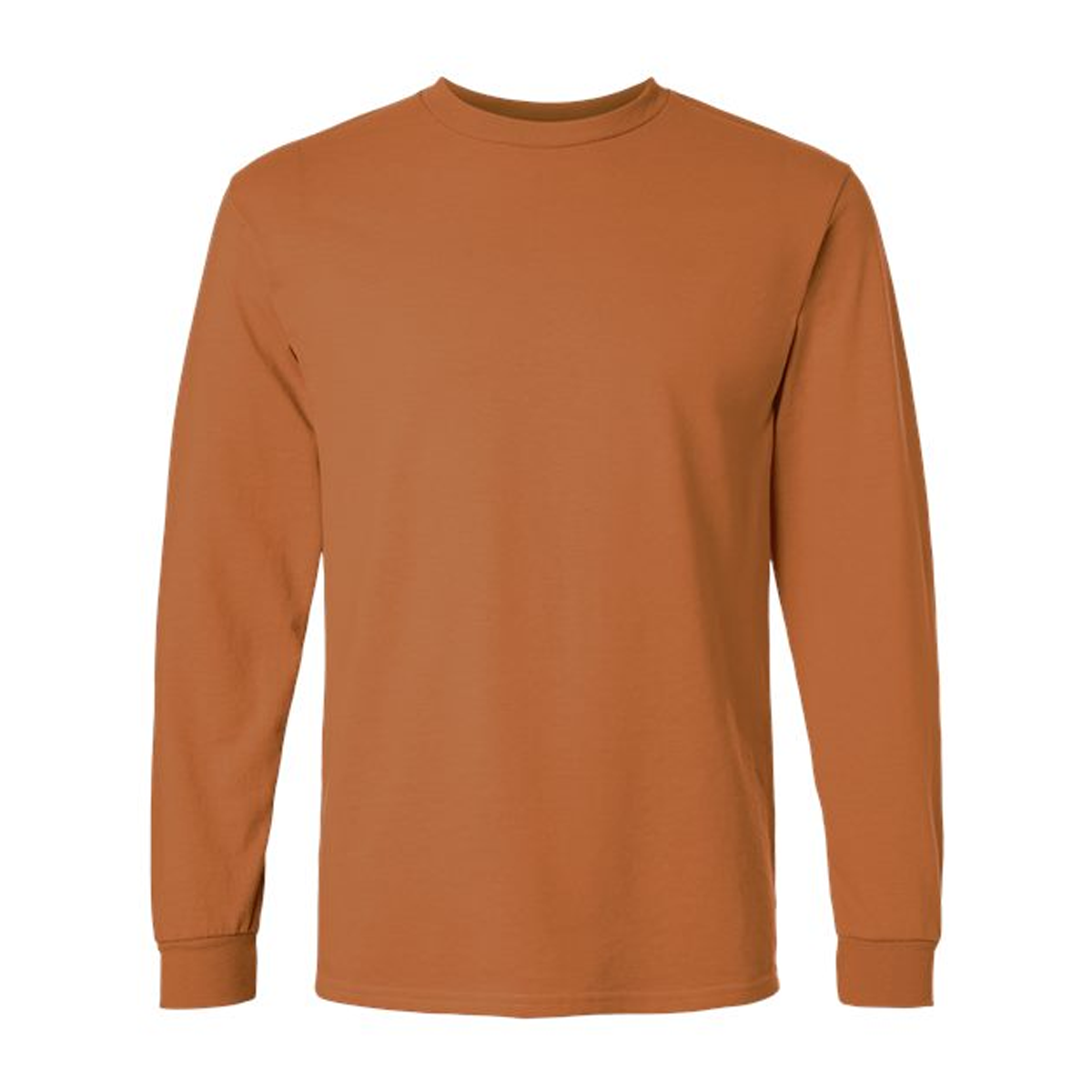 GILDAN ADULT ULTRA COTTON LONG SLEEVE SHIRT