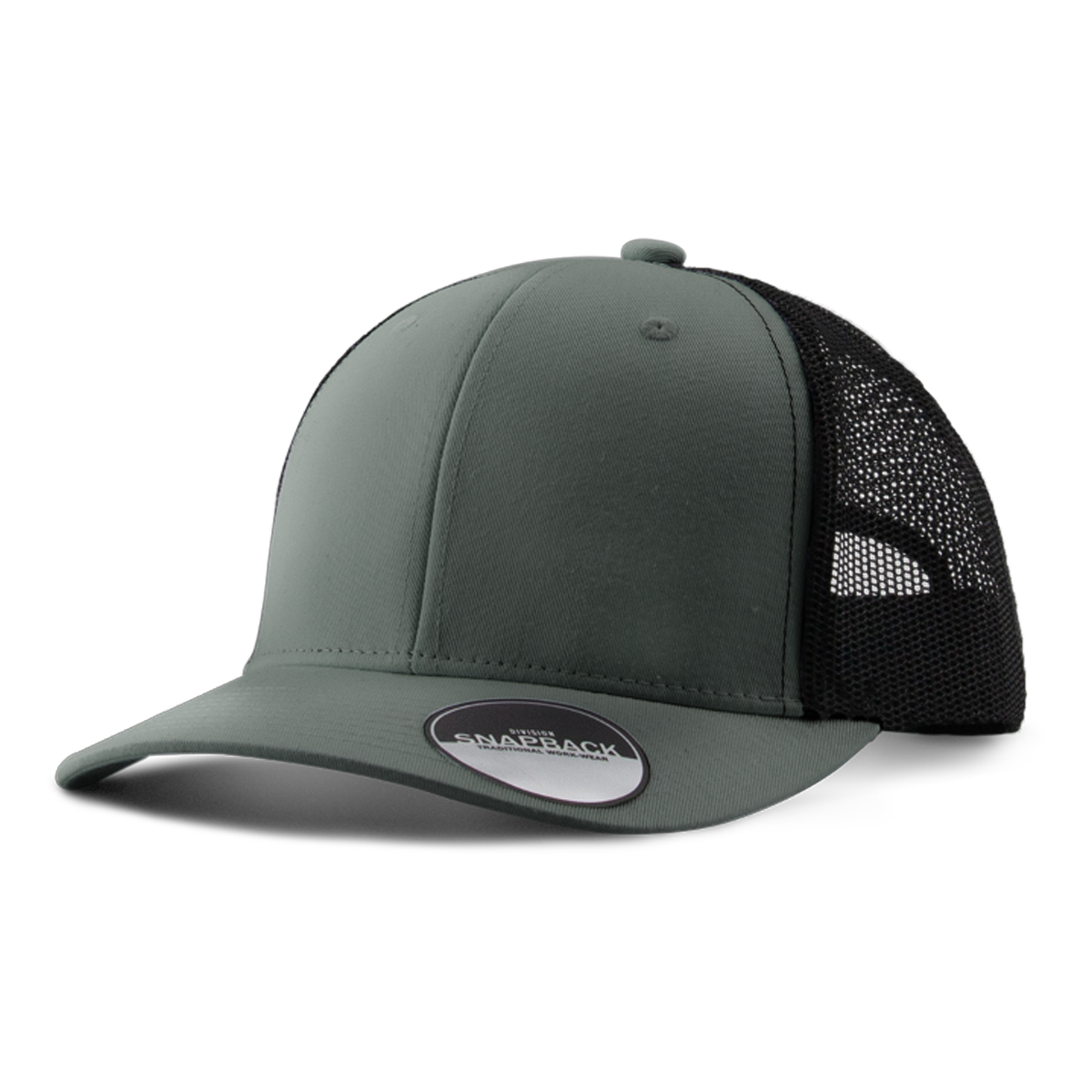 DIVISION DT11 TRADITIONAL TRUCKER CAP