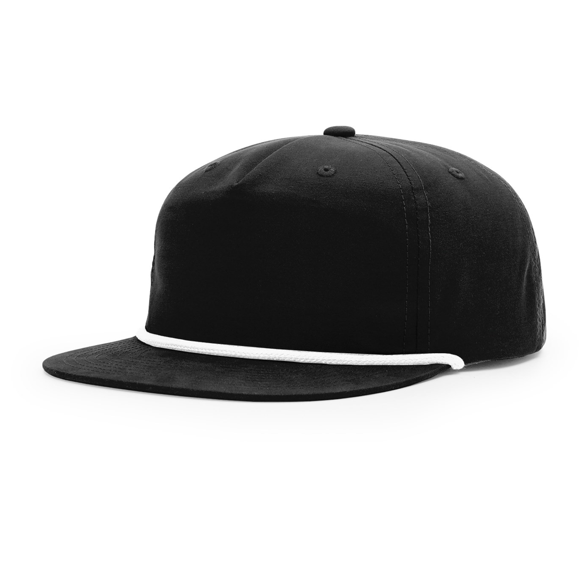 RICHARDSON UMPQUA GRAMPS FLAT BILL SNAPBACK HAT