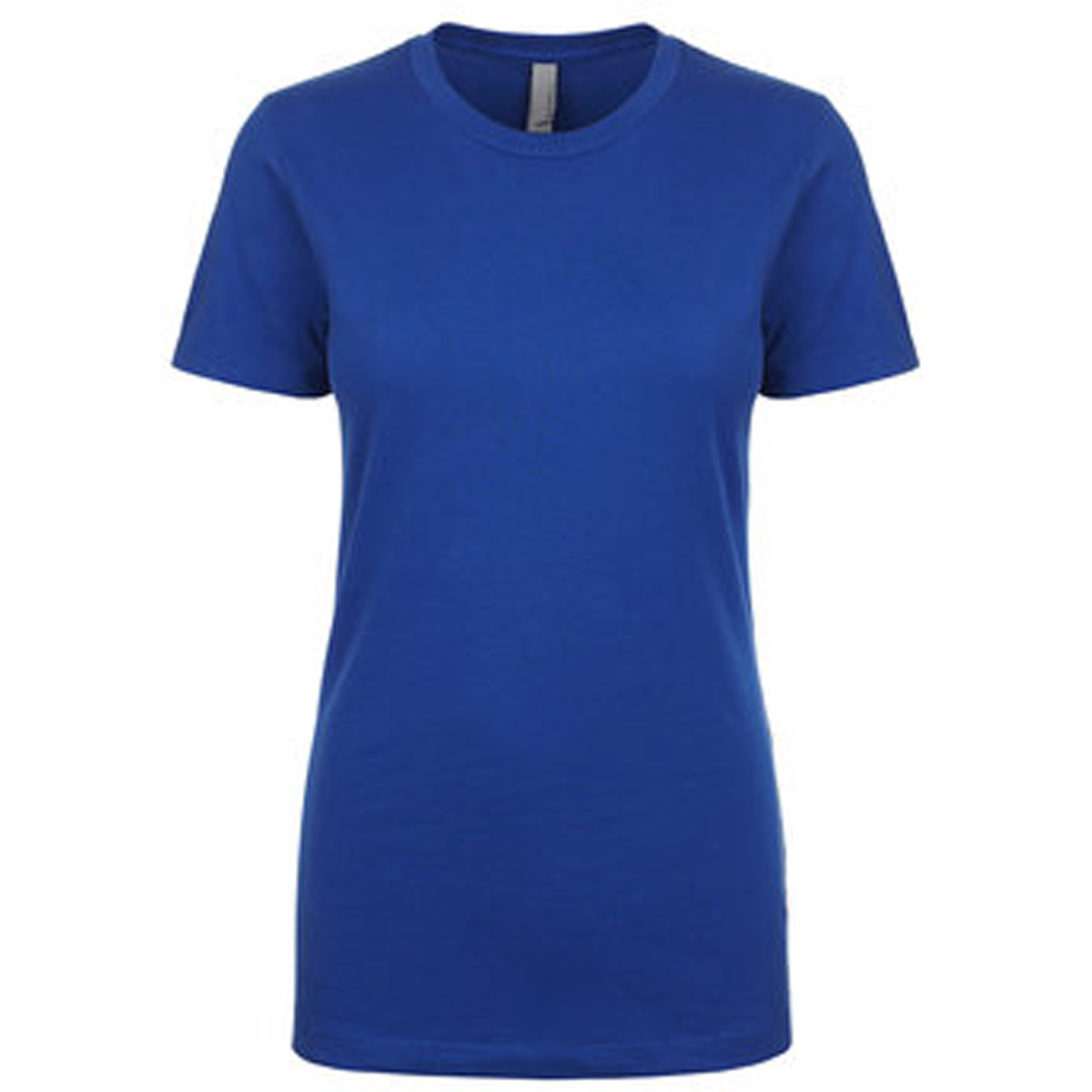 NEXT LEVEL APPAREL LADIES T-SHIRT