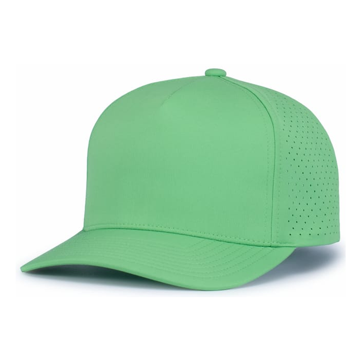 PACIFIC WEEKENDER PERFORATED SNAPBACK HAT