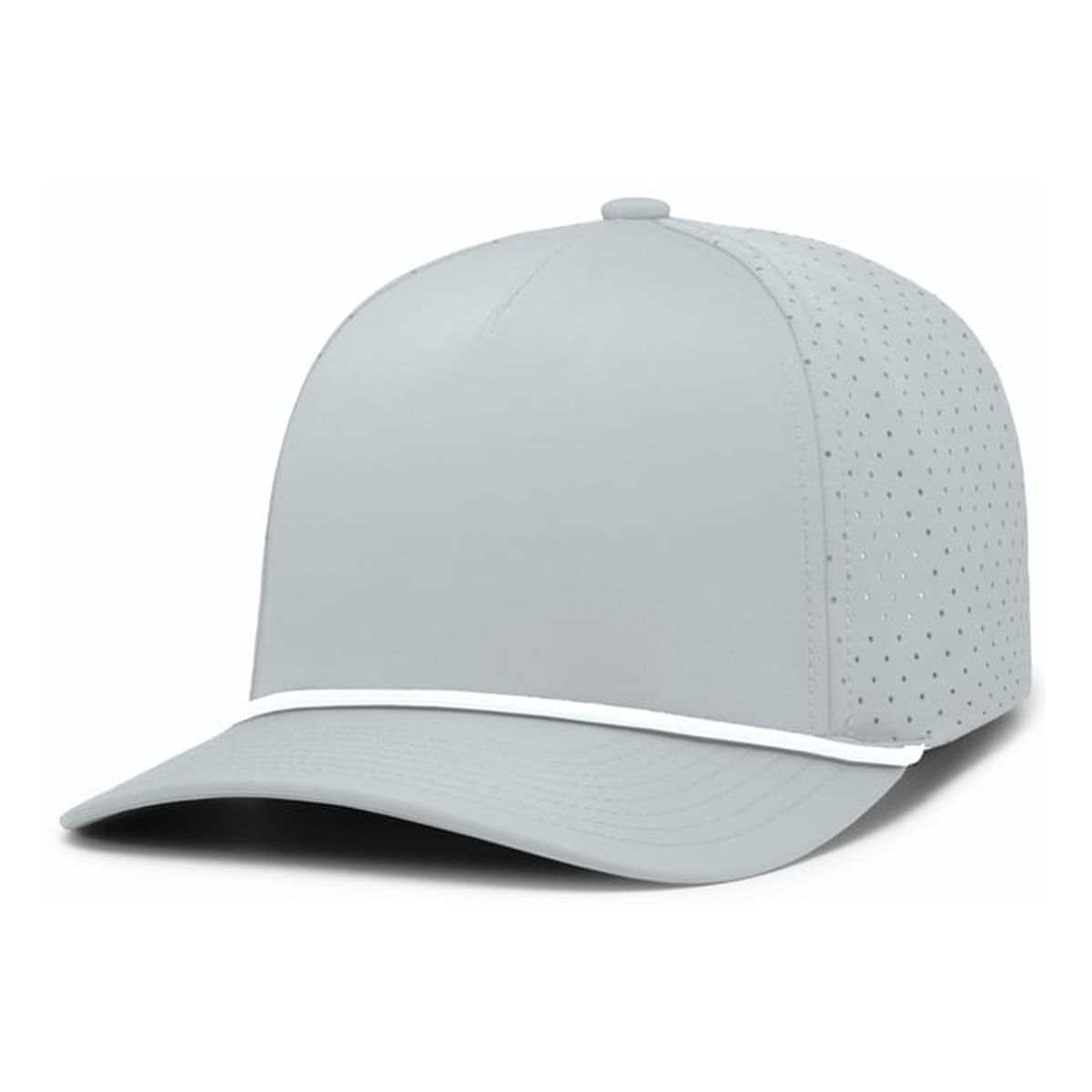 PACIFIC WEEKENDER PERFORATED SNAPBACK HAT
