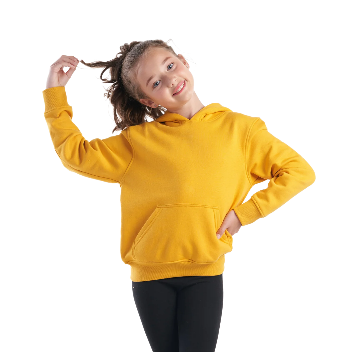 CANADA SPORTSWEAR YOUTH VAULT PULLOVER HOODIE