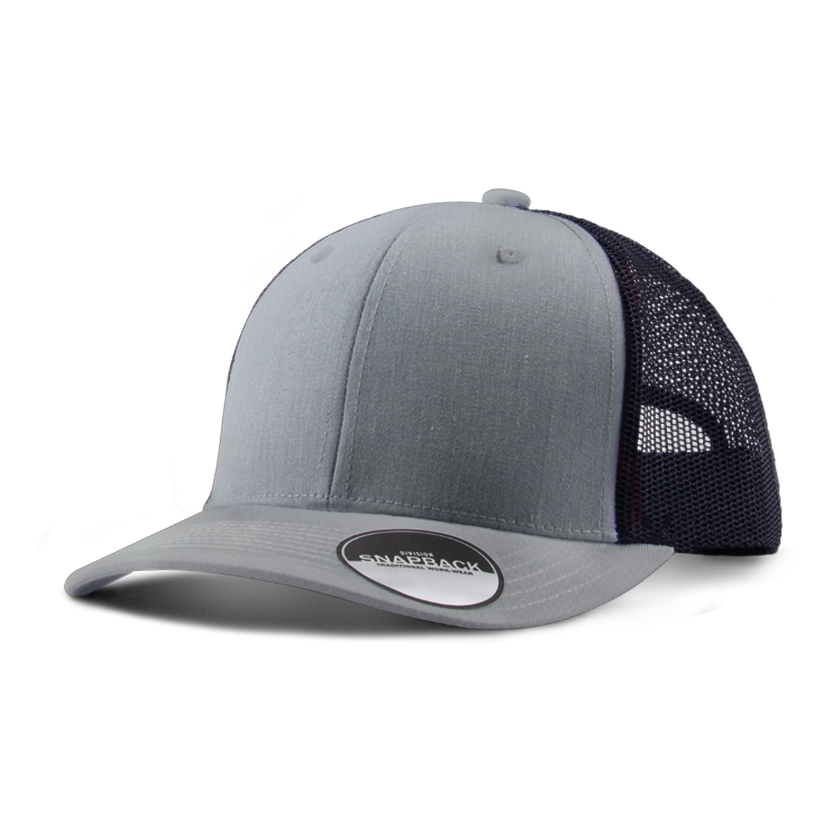 DIVISION DT11 TRADITIONAL TRUCKER CAP