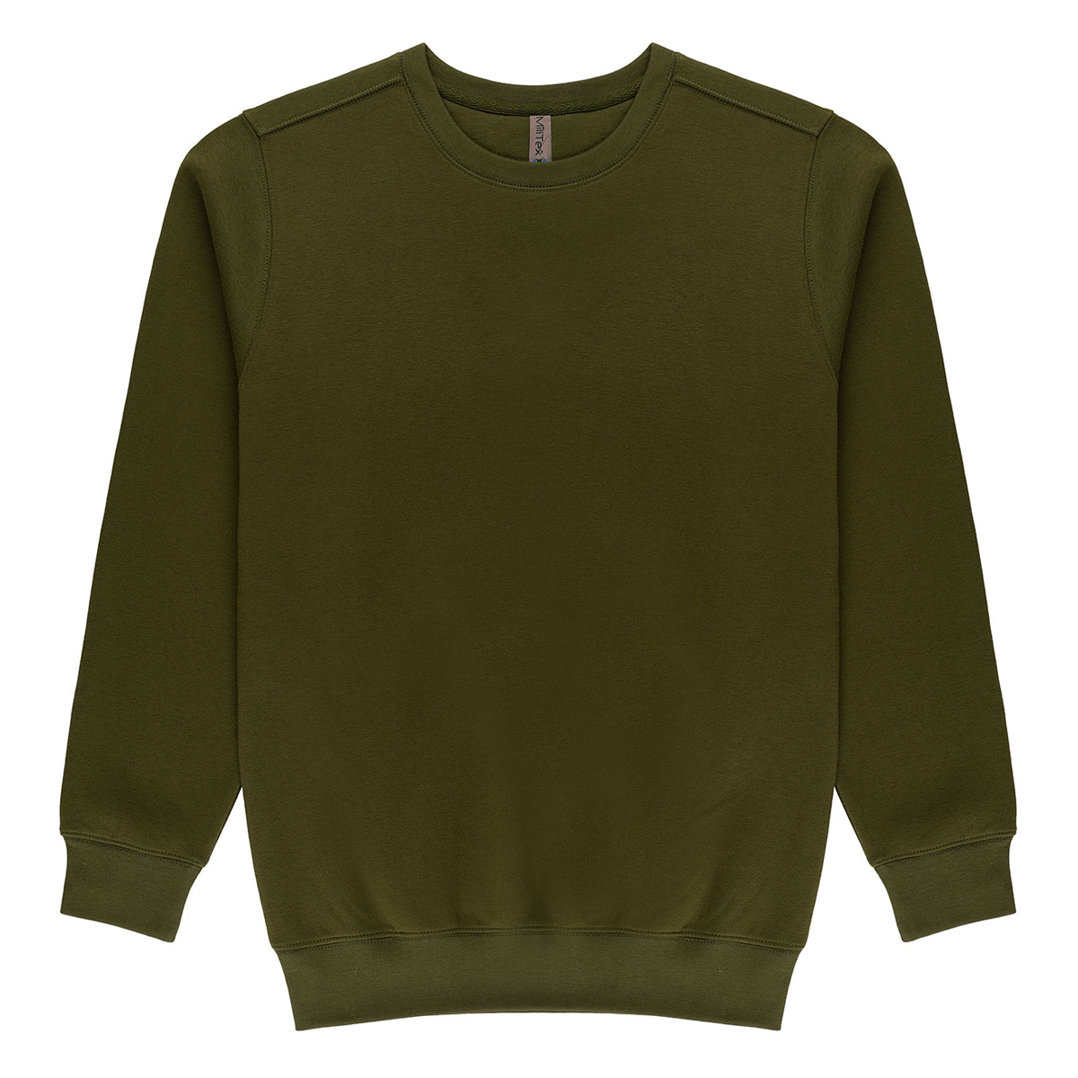 MILLTEX ADULT MID WEIGHT CREWNECK SWEATSHIRT