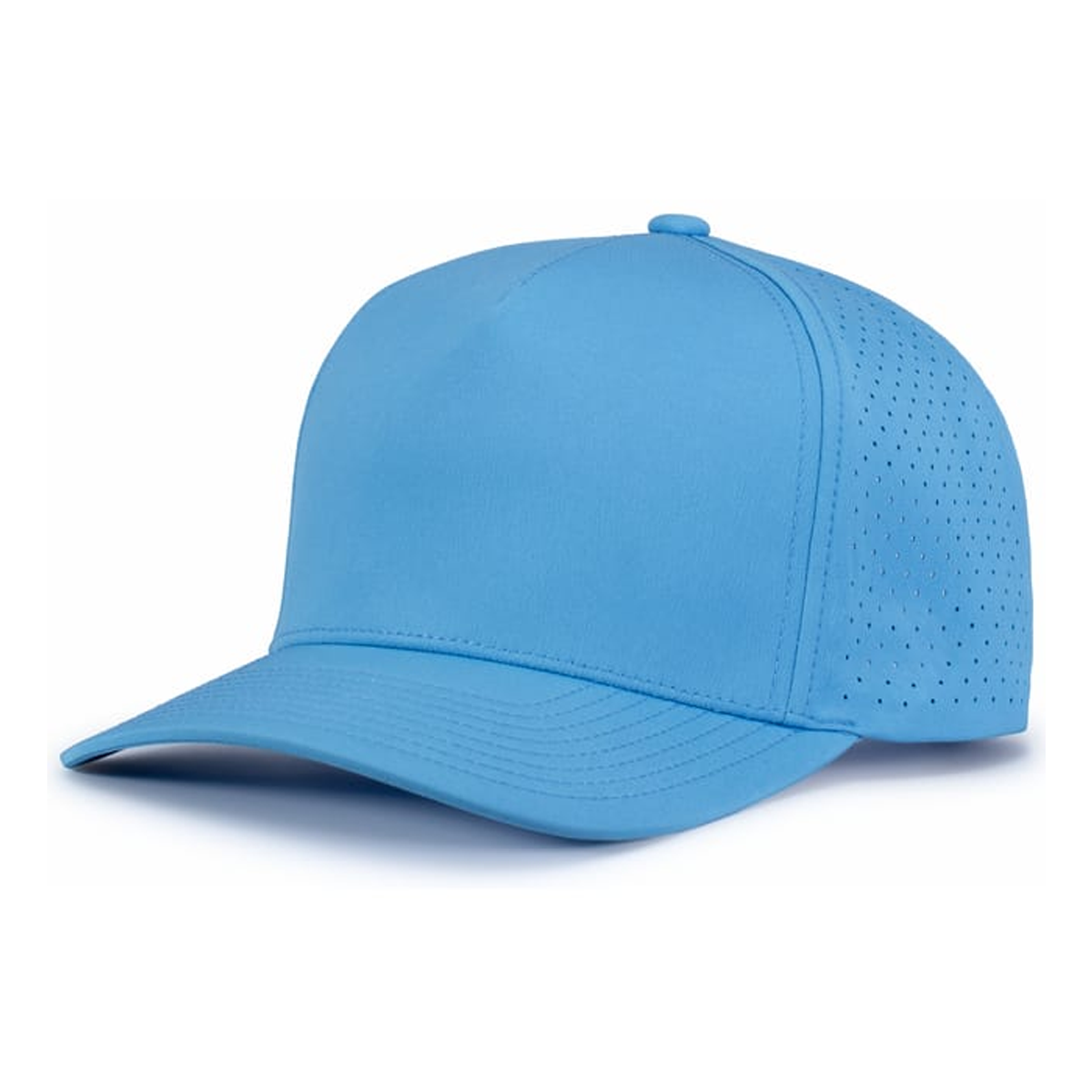 PACIFIC WEEKENDER PERFORATED SNAPBACK HAT