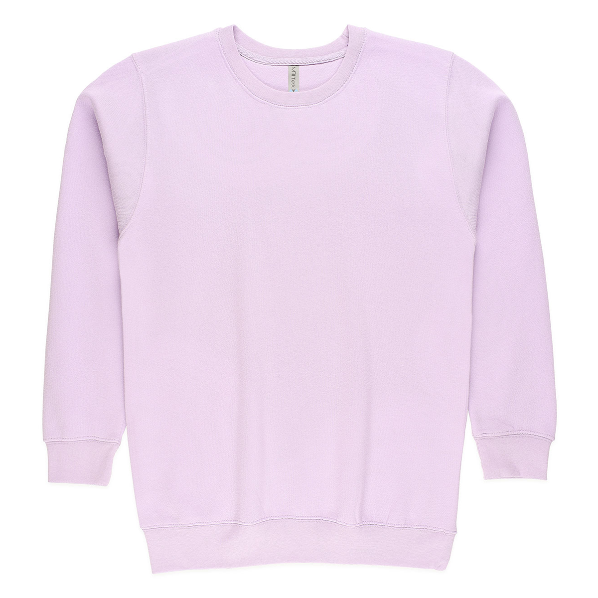 MILLTEX ADULT MID WEIGHT CREWNECK SWEATSHIRT
