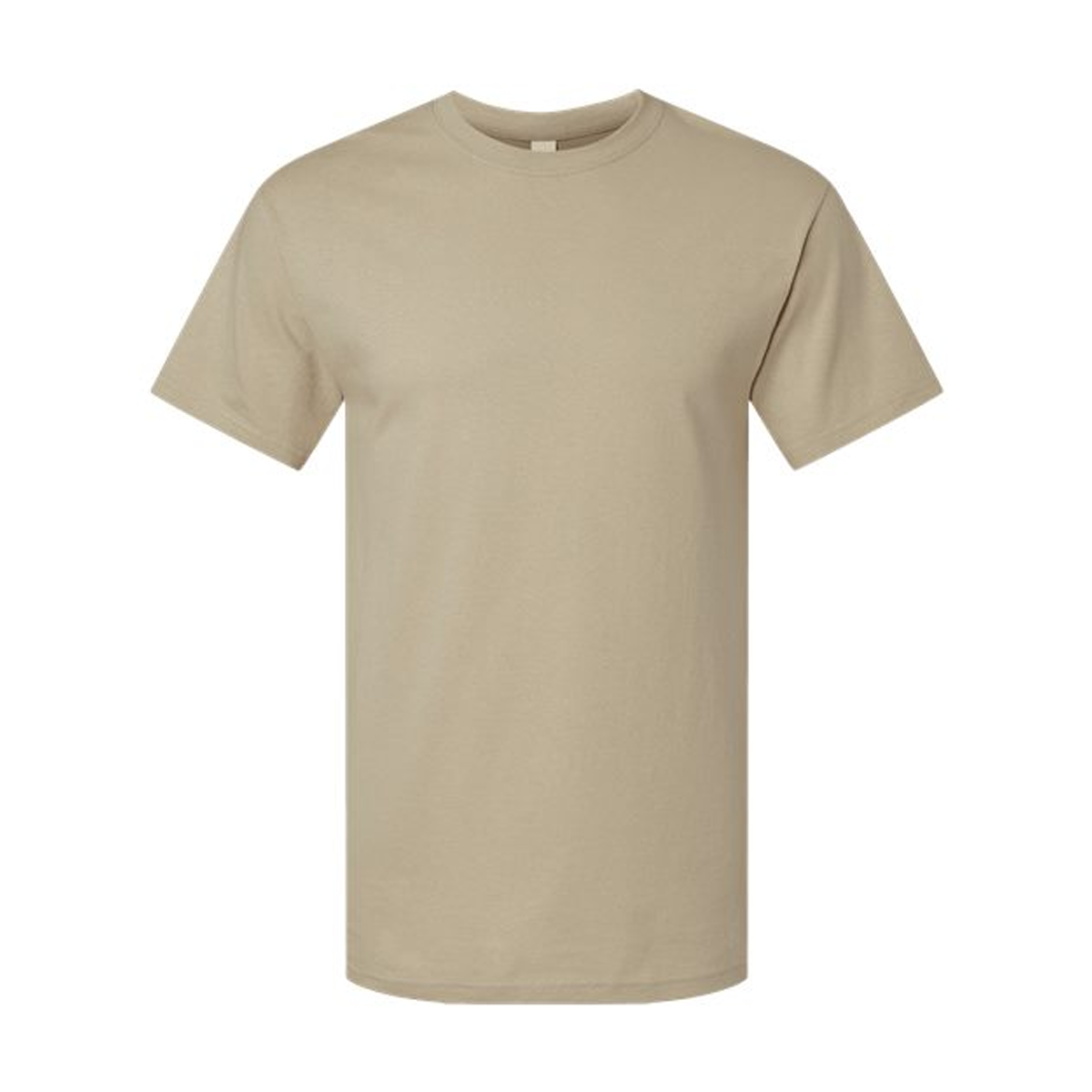 M&O MEN'S GOLD SOFT TOUCH T-SHIRT