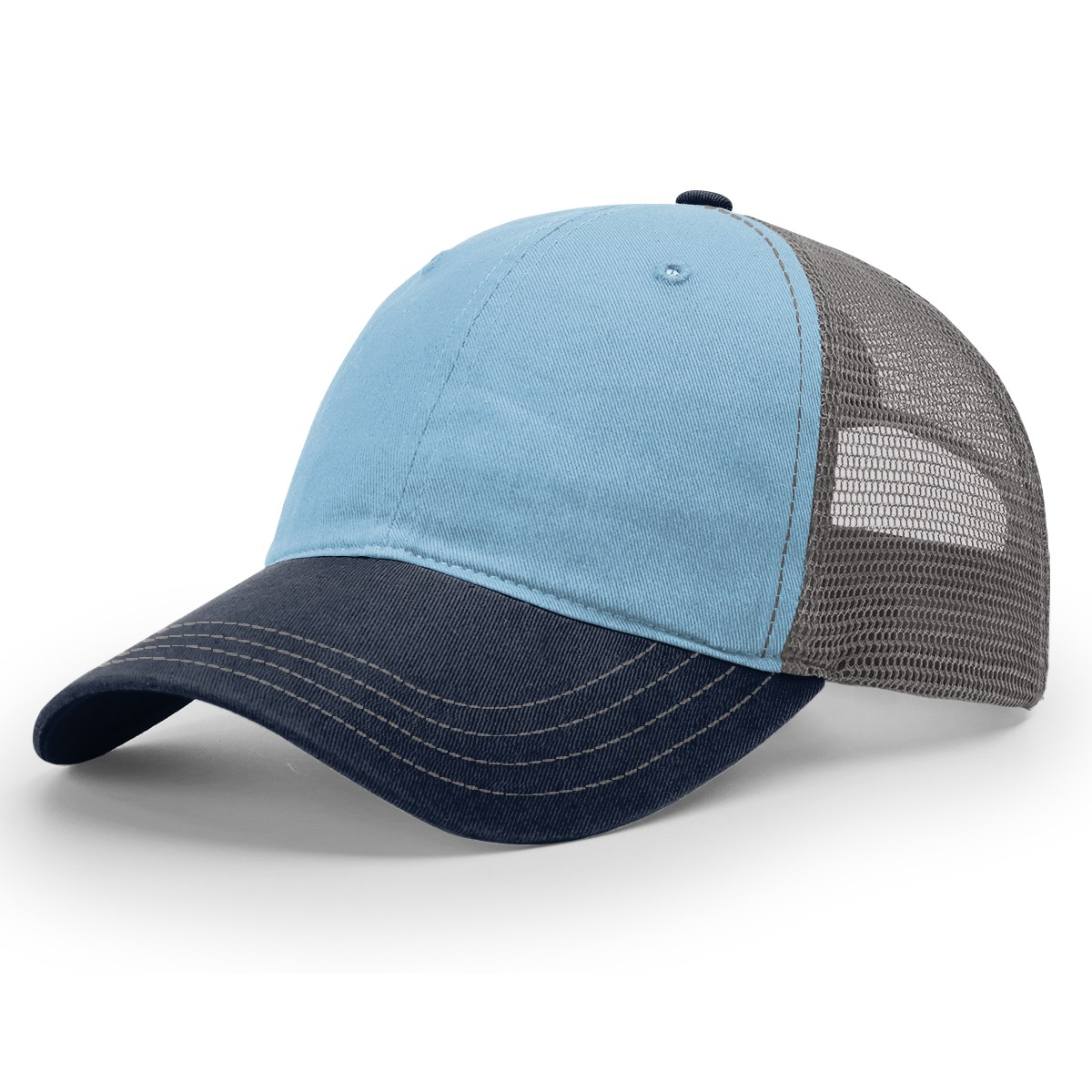 RICHARDSON WASHED TRUCKER HAT