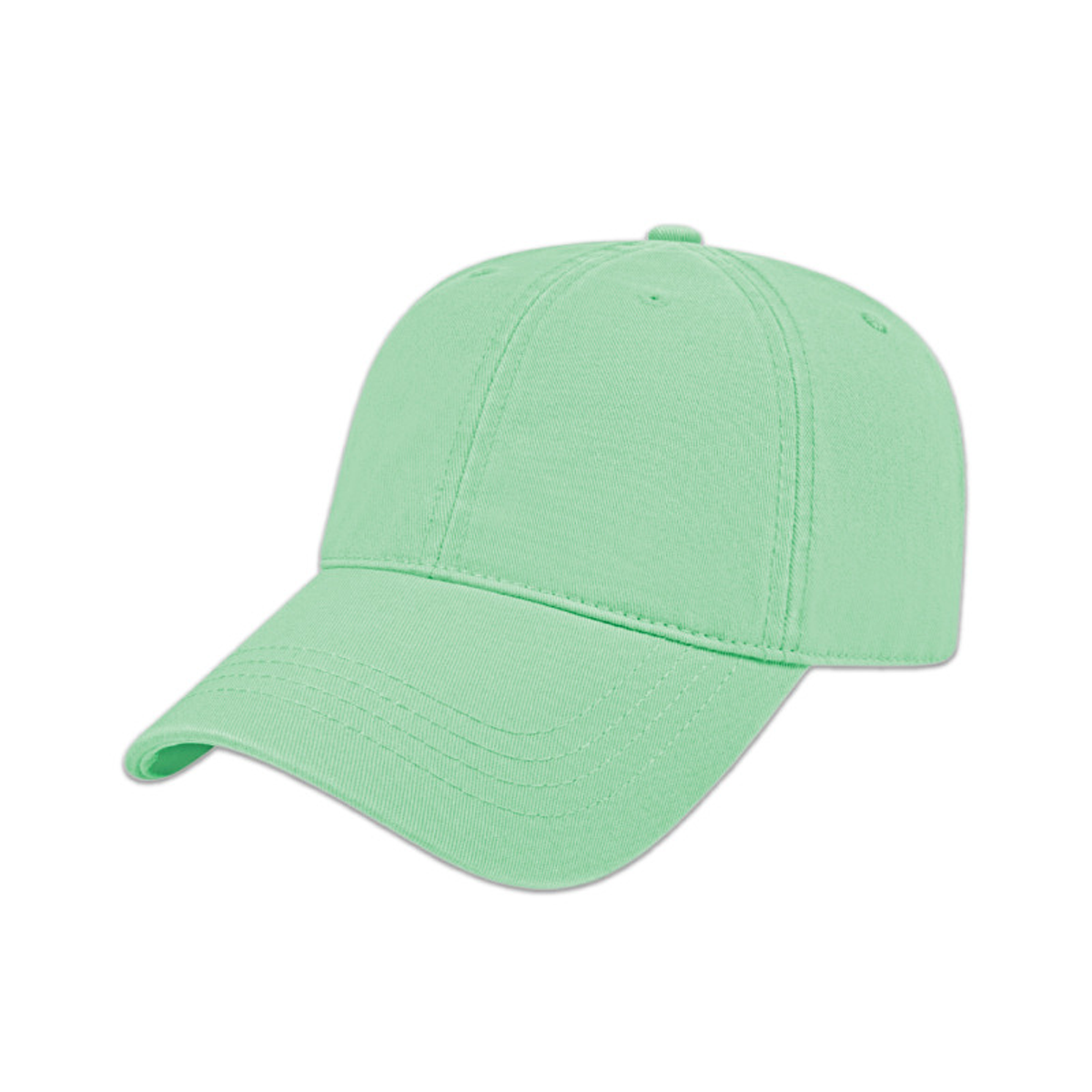 CAP AMERICA RELAXED GOLF HAT WITH SLIDING BUCKLE