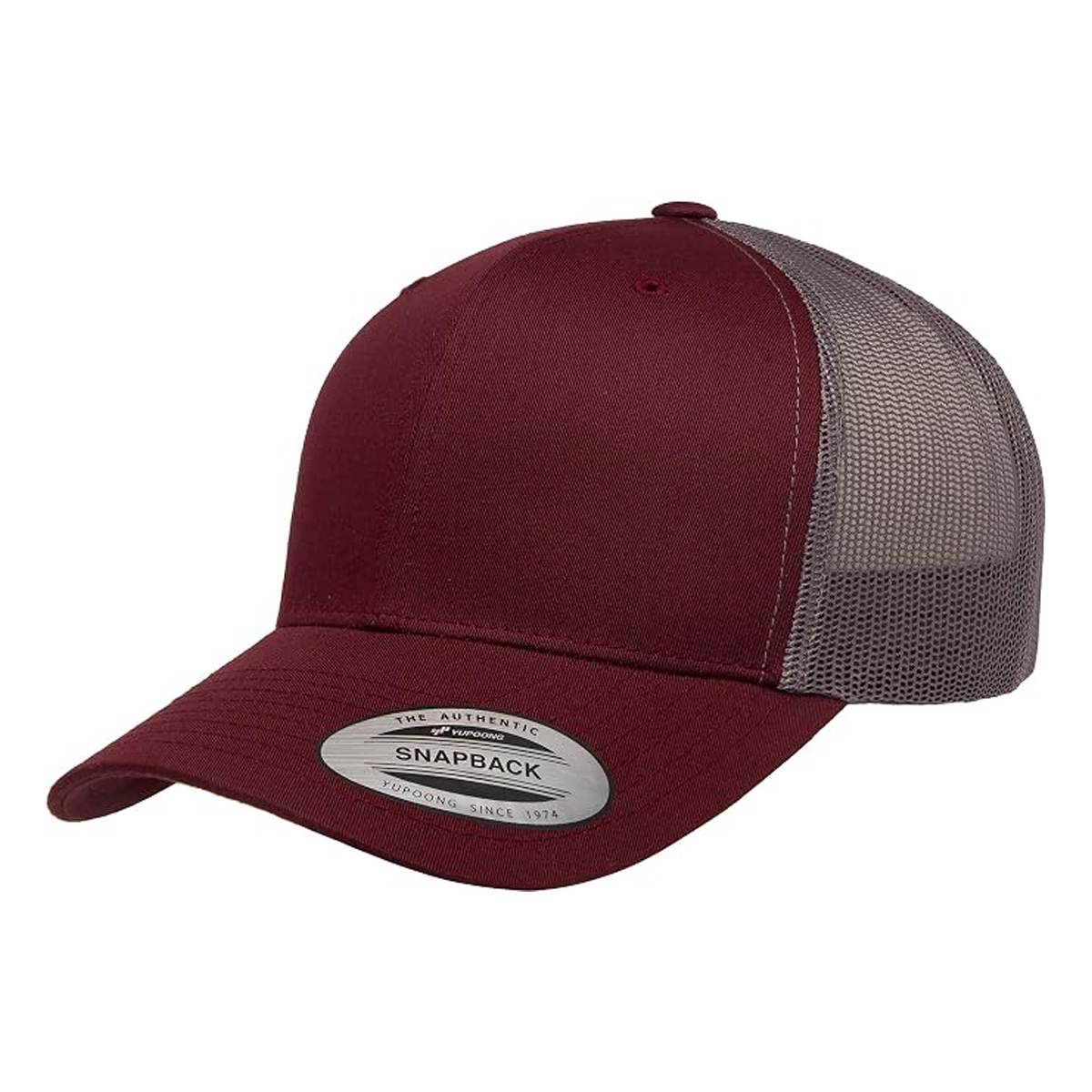 YP CLASSICS RETRO TRUCKER HAT