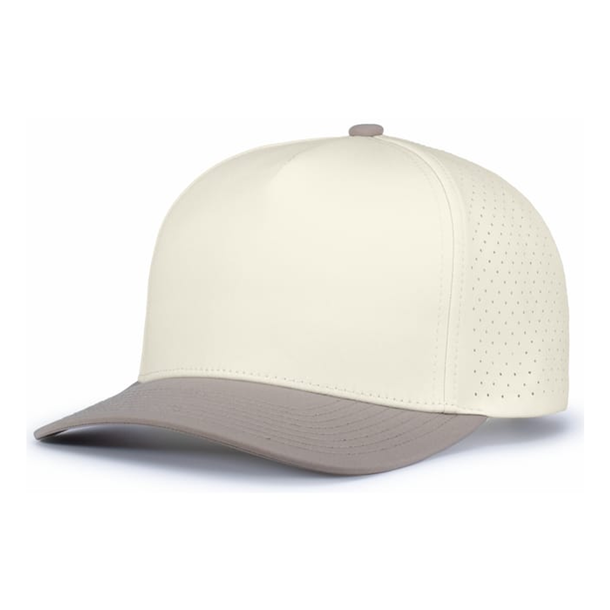 PACIFIC WEEKENDER PERFORATED SNAPBACK HAT