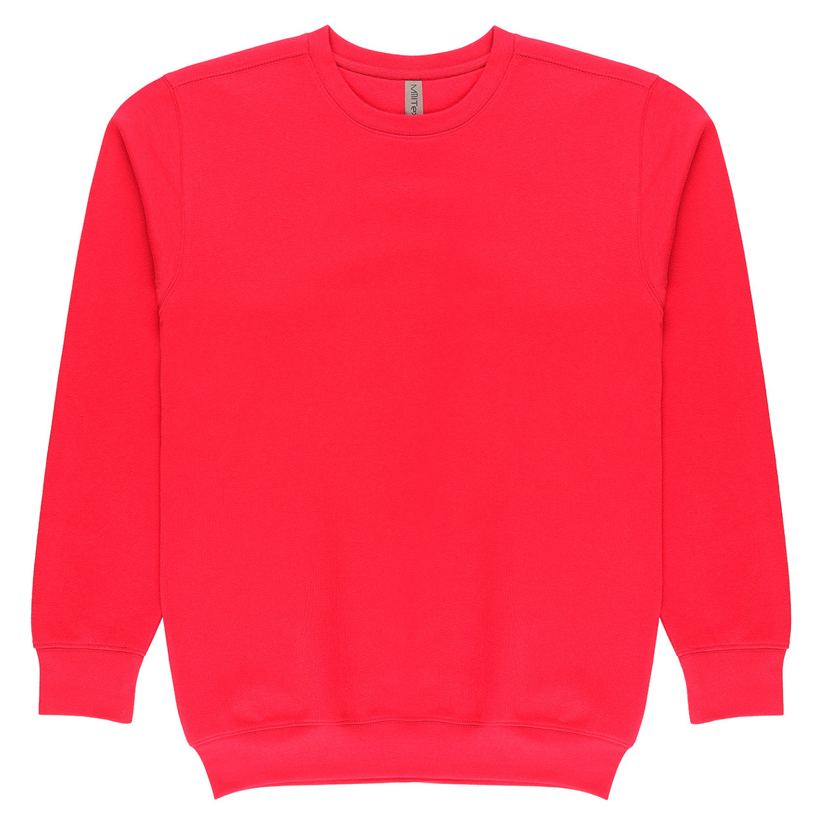 MILLTEX ADULT MID WEIGHT CREWNECK SWEATSHIRT