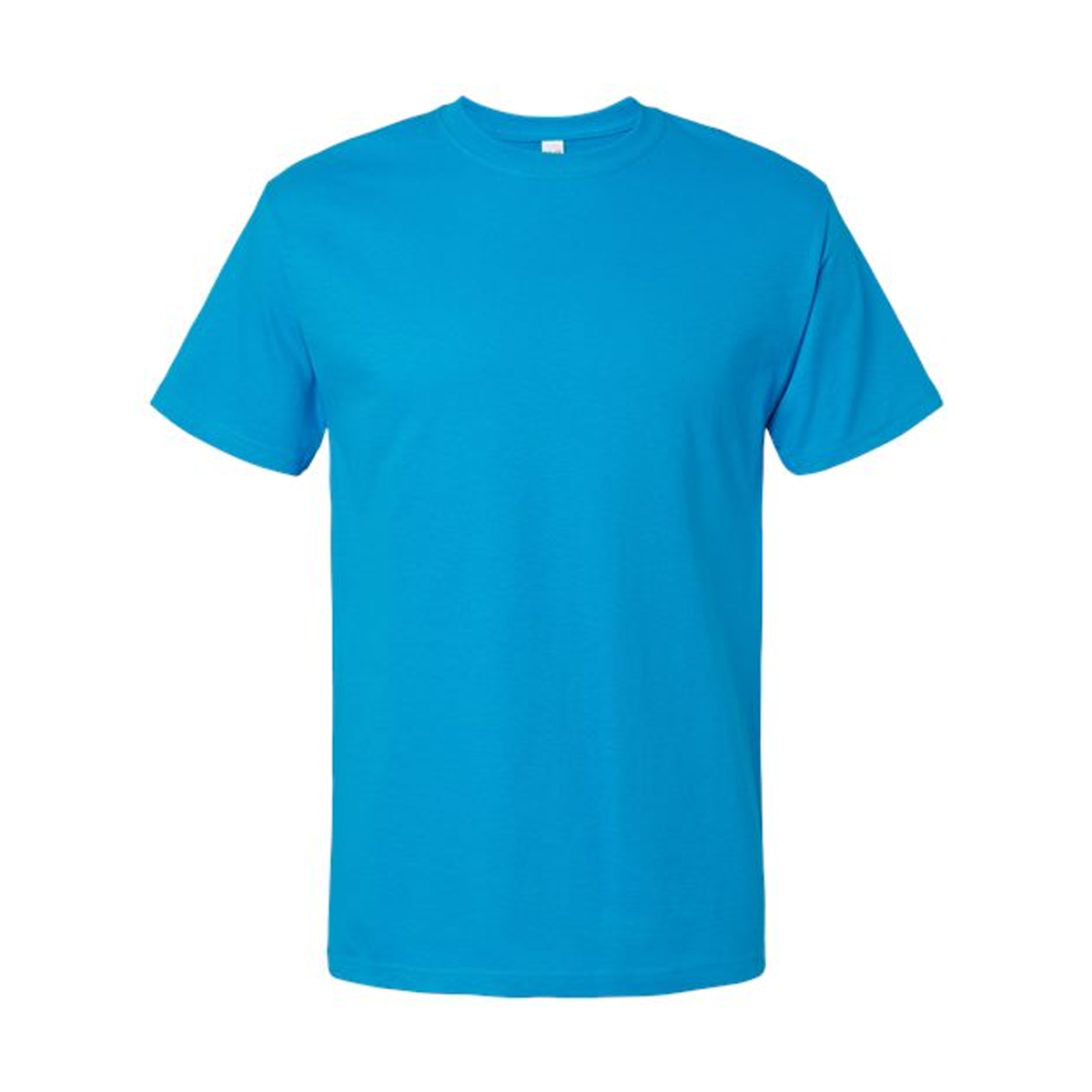 M&O MEN'S GOLD SOFT TOUCH T-SHIRT