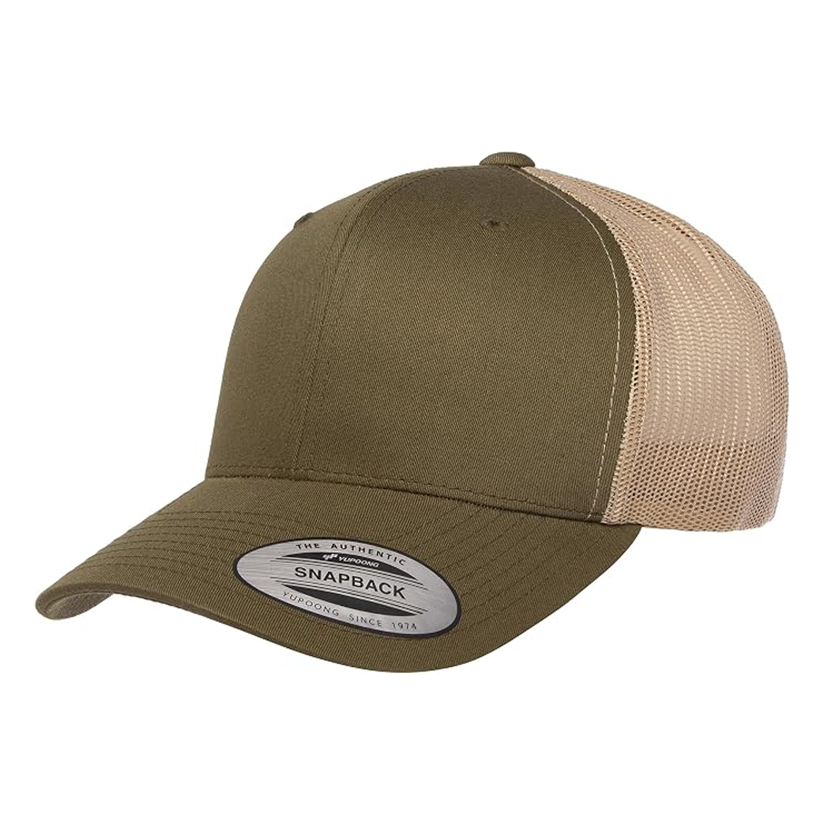 YP CLASSICS RETRO TRUCKER HAT
