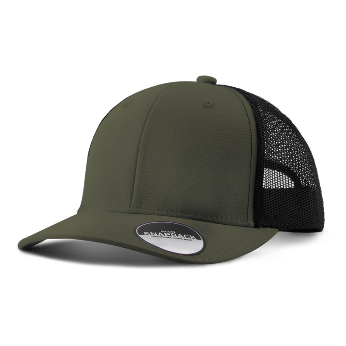 DIVISION DT11 TRADITIONAL TRUCKER CAP