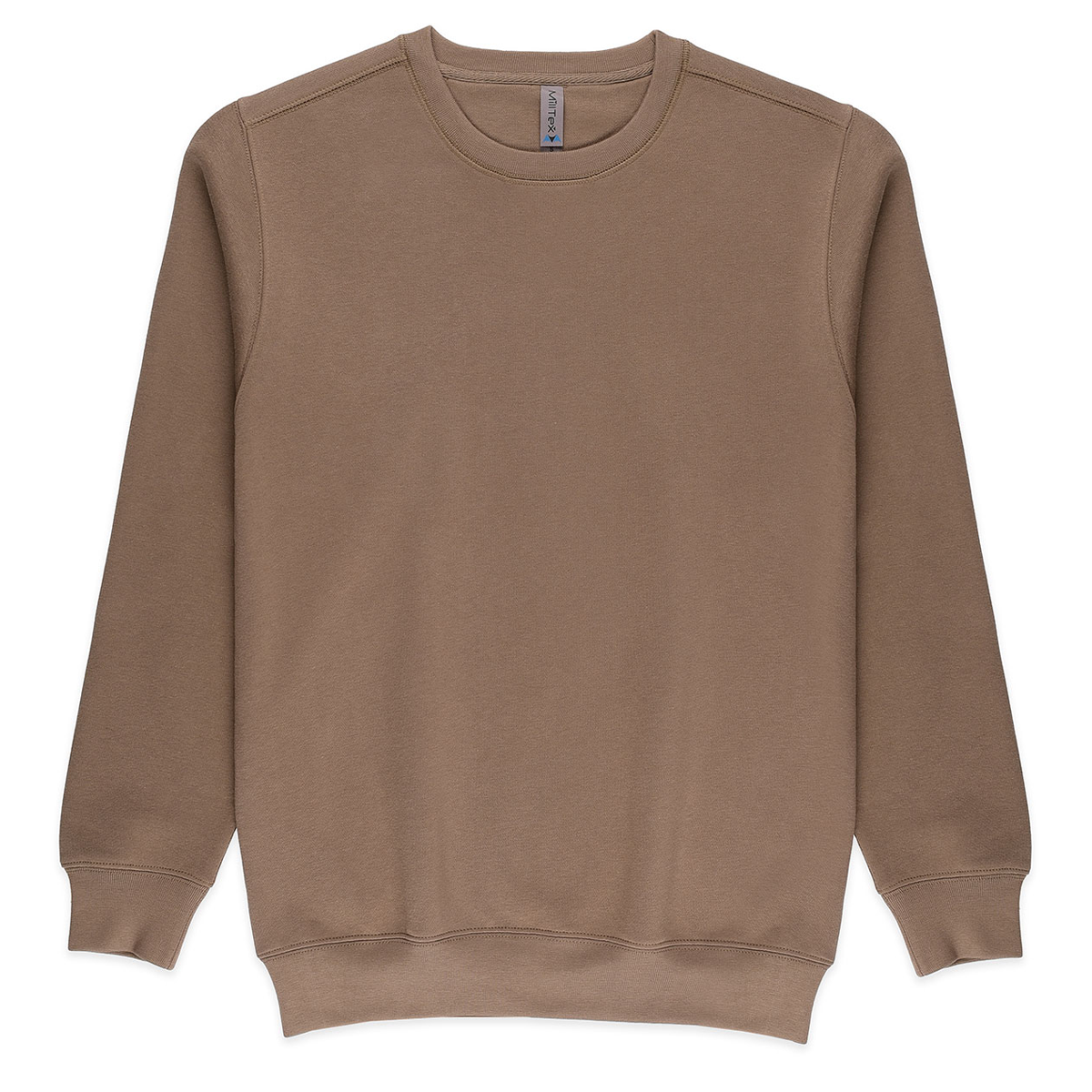 MILLTEX ADULT MID WEIGHT CREWNECK SWEATSHIRT