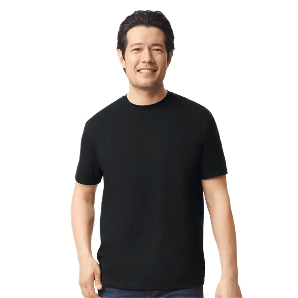 GILDAN ADULT SOFTSTYLE CVC T-SHIRT