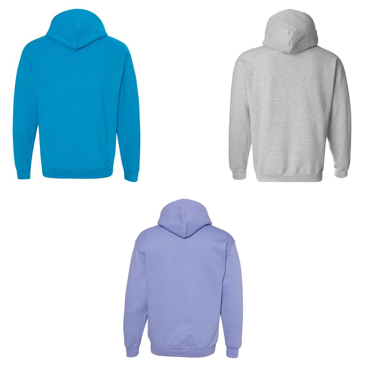 GILDAN ADULT HEAVYWEIGHT BLEND HOODIE