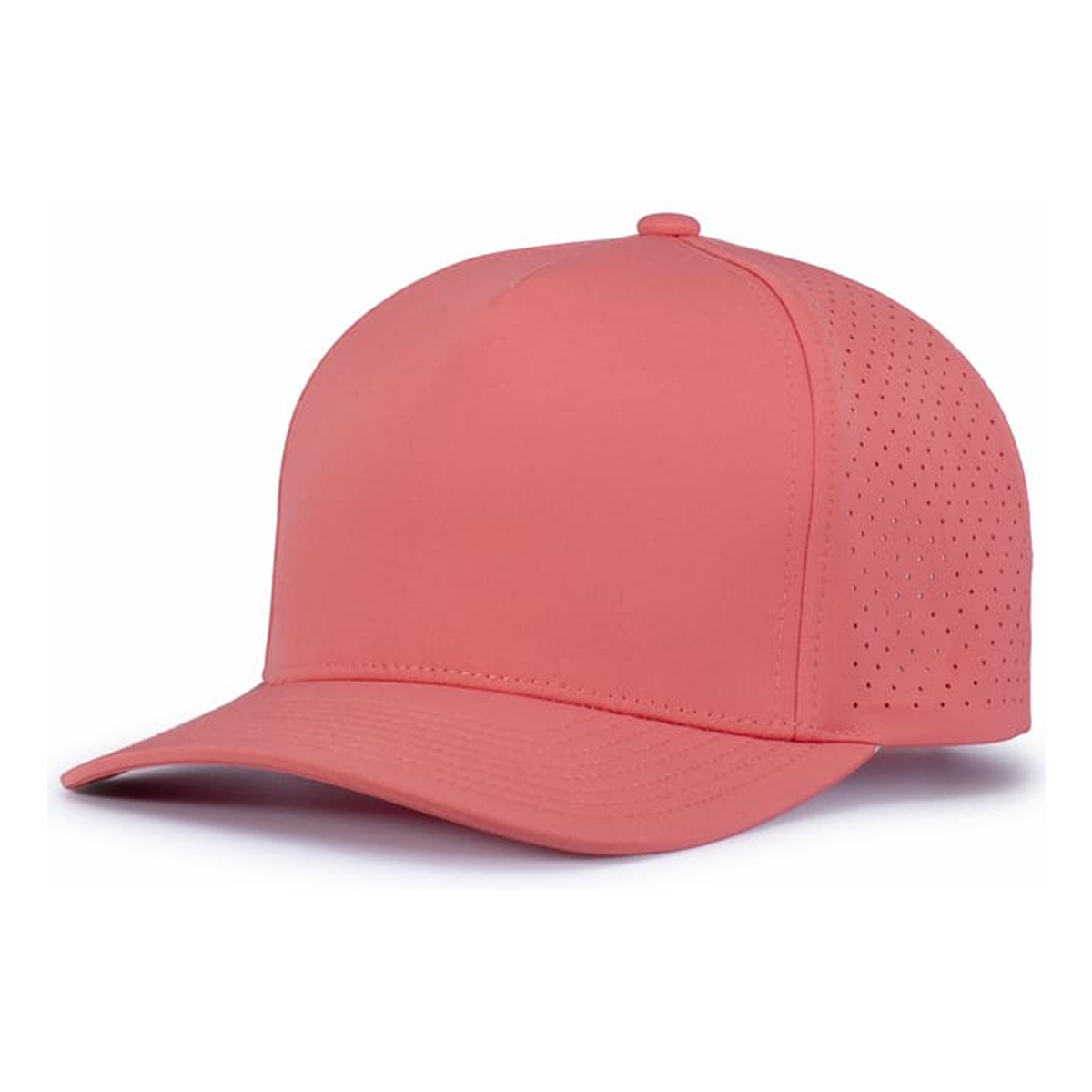 PACIFIC WEEKENDER PERFORATED SNAPBACK HAT