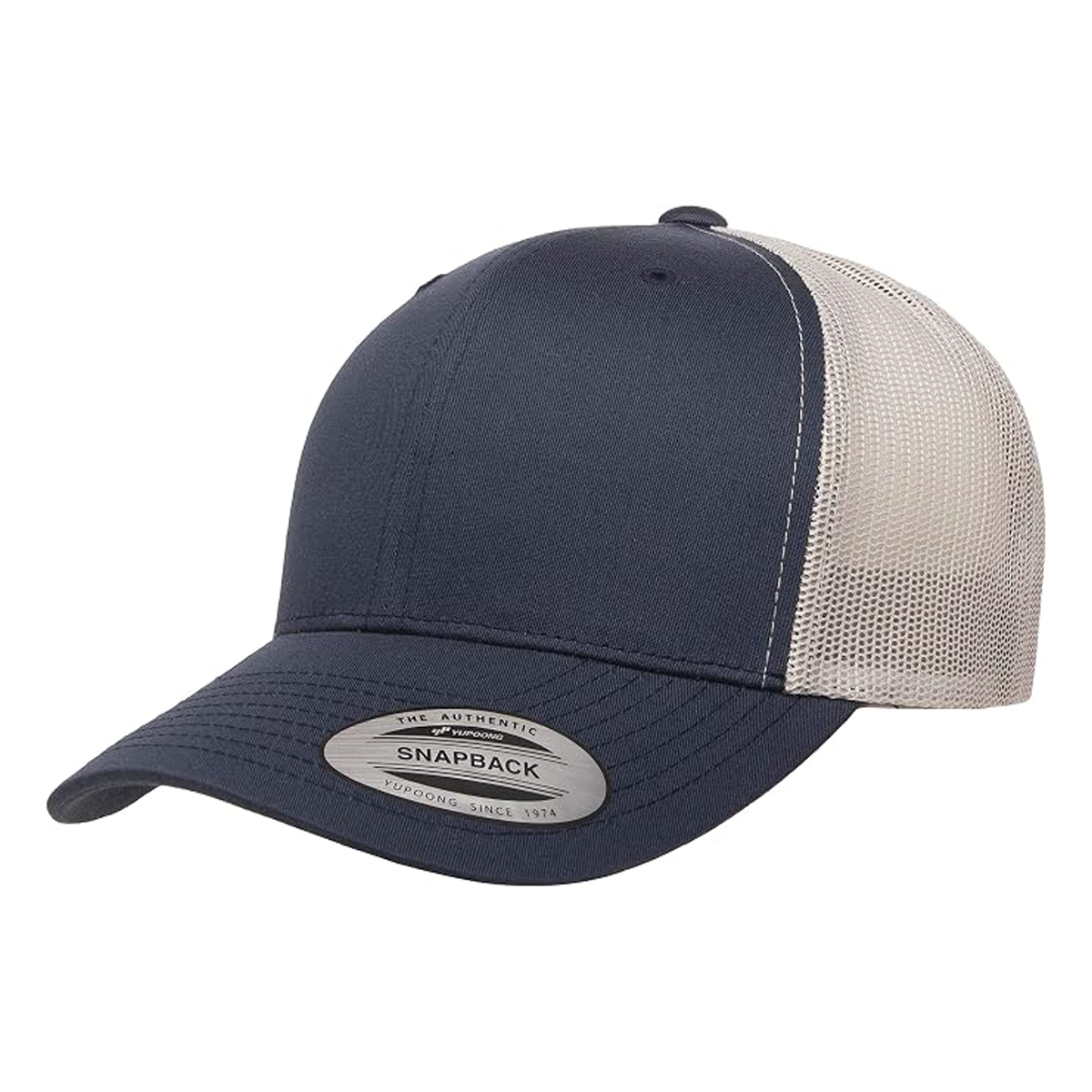 YP CLASSICS RETRO TRUCKER HAT